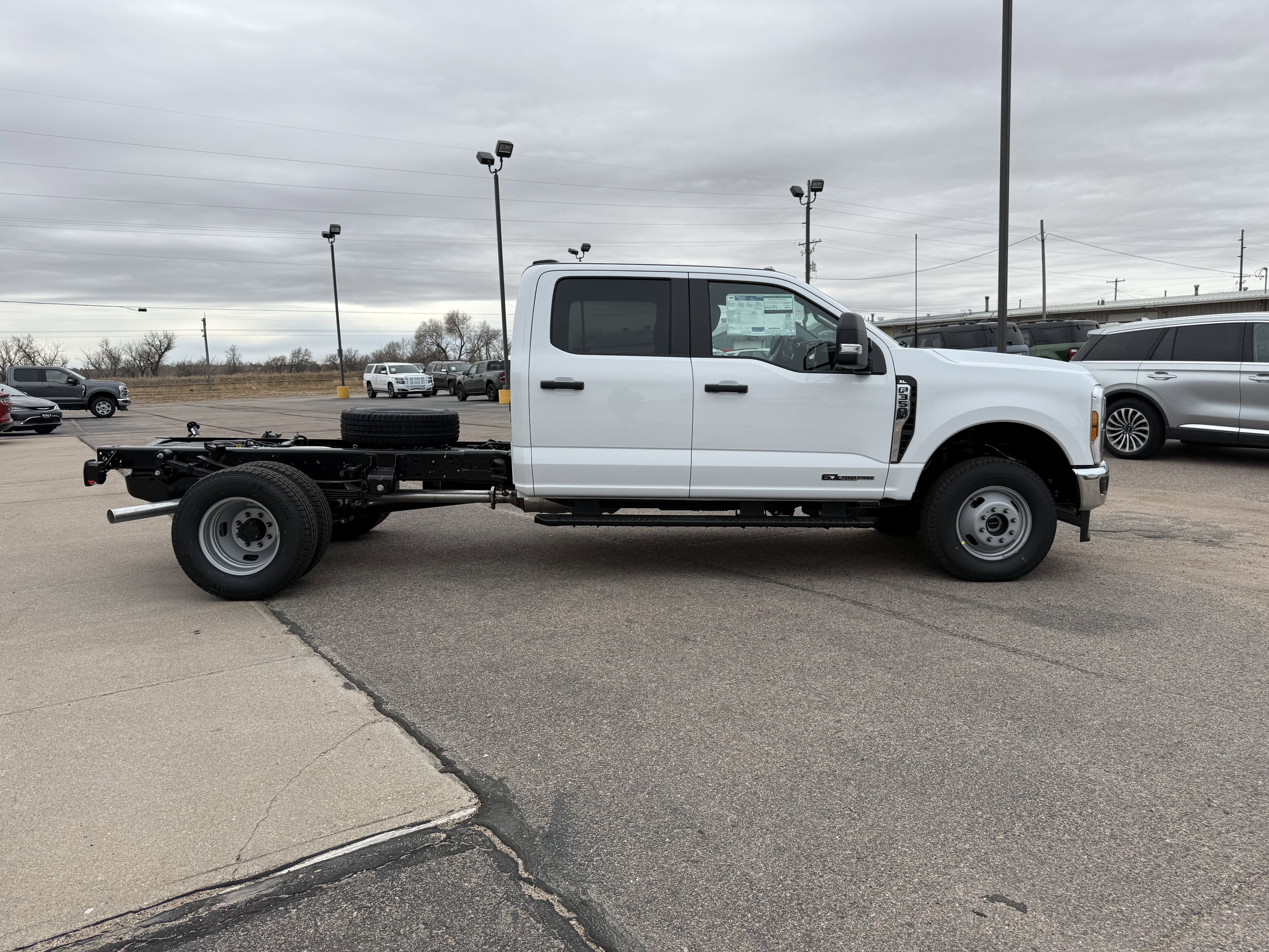 2026 Ford Super Duty F-350 DRW F-350® XL