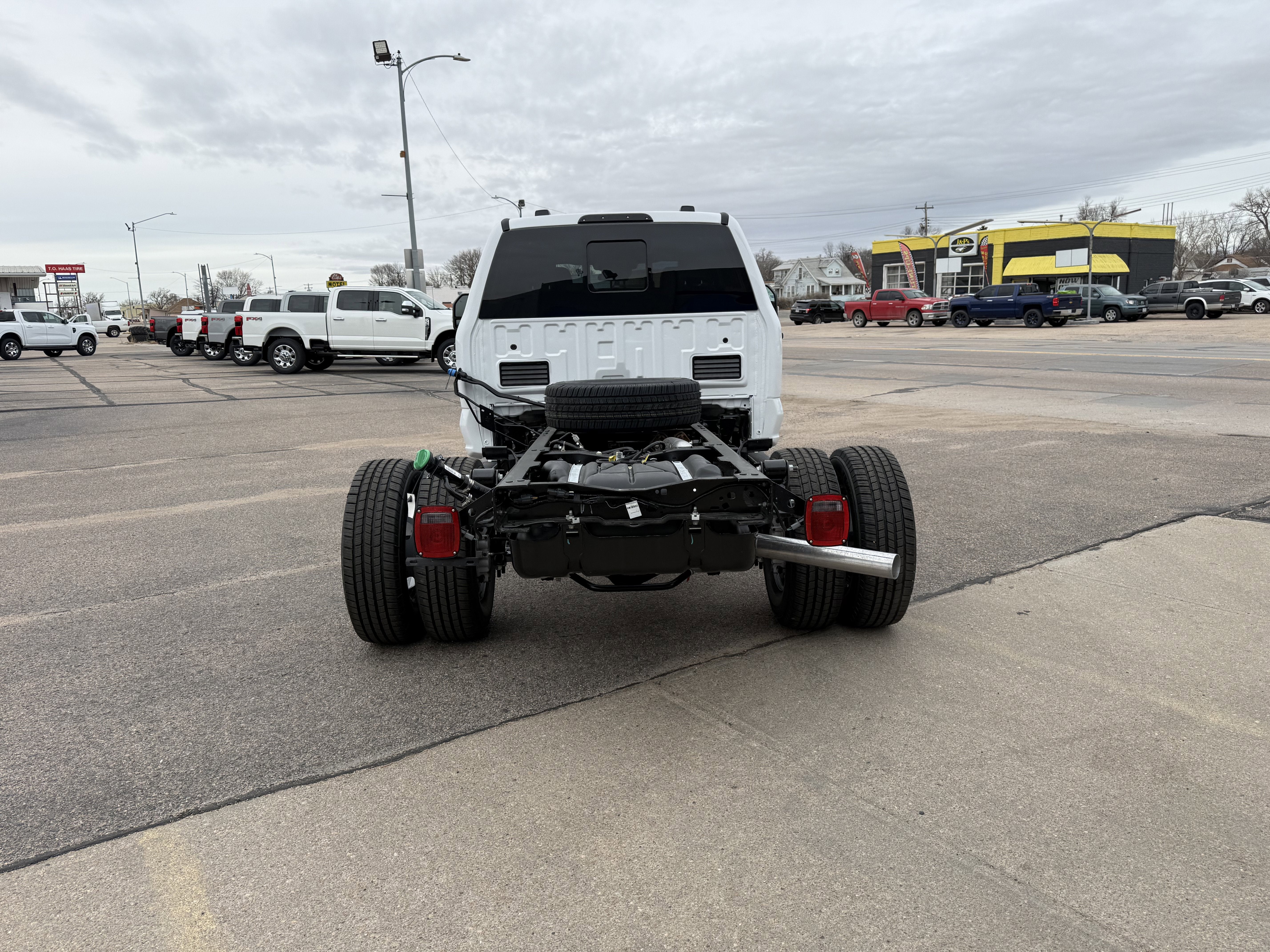 2026 Ford Super Duty F-350 DRW F-350® XL