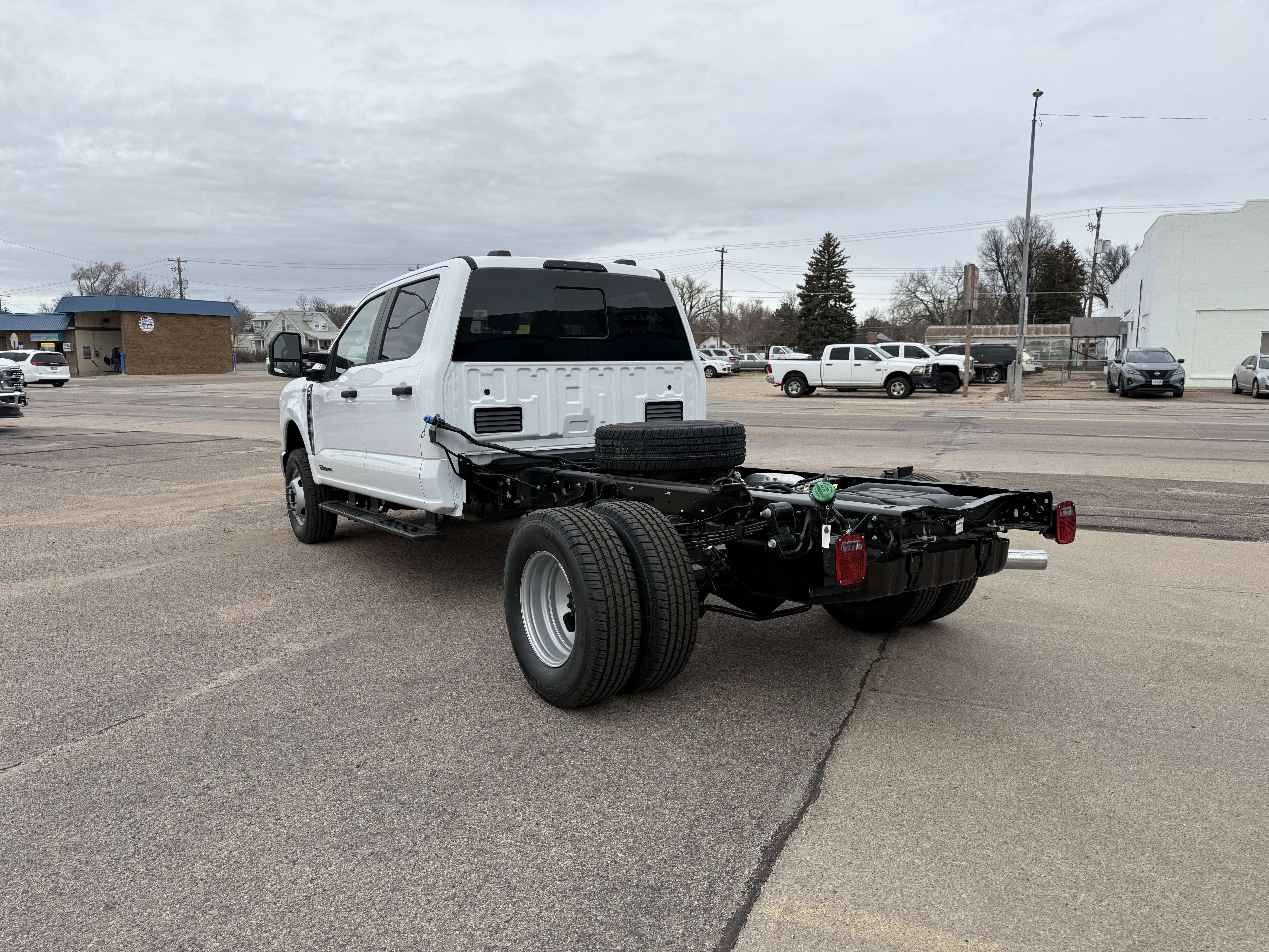 2026 Ford Super Duty F-350 DRW F-350® XL