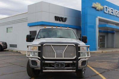 2015 Ford Super Duty F-350 DRW XL