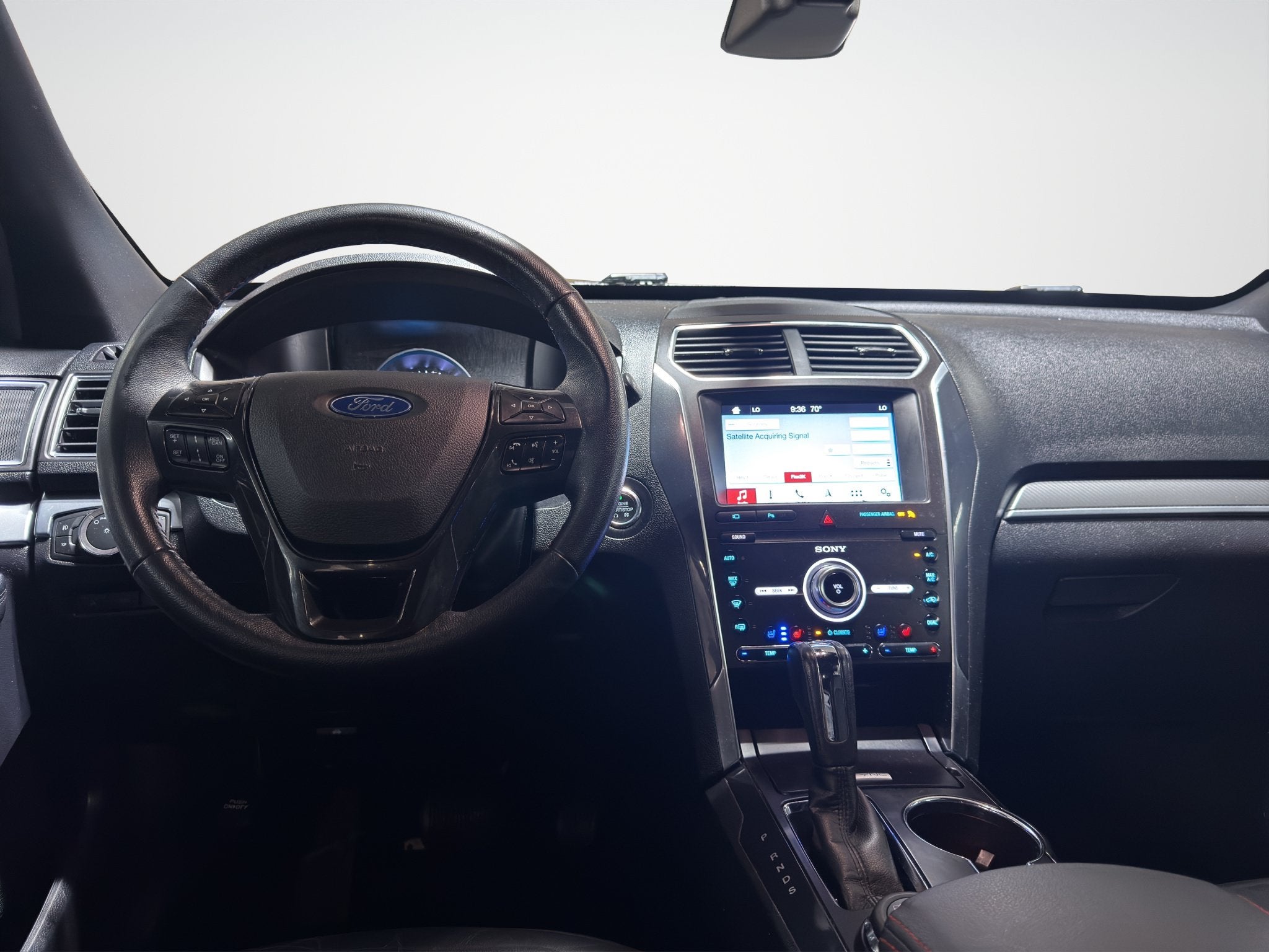 2019 Ford Explorer Sport