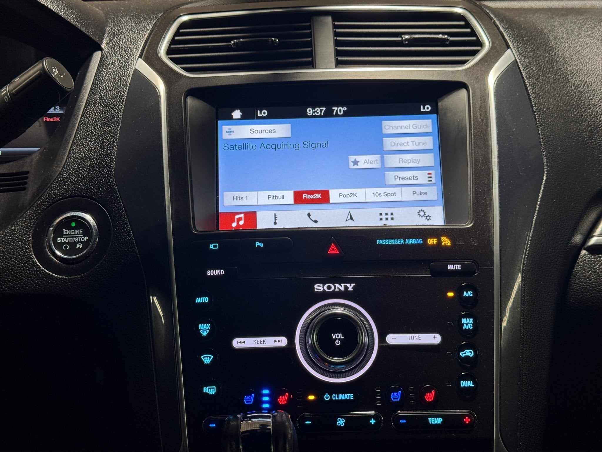 2019 Ford Explorer Sport