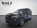 2019 Ford Explorer Sport