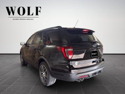 2019 Ford Explorer Sport