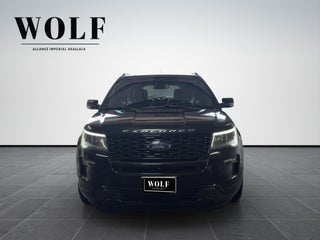 2019 Ford Explorer Sport