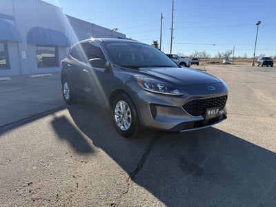 2022 Ford Escape SE