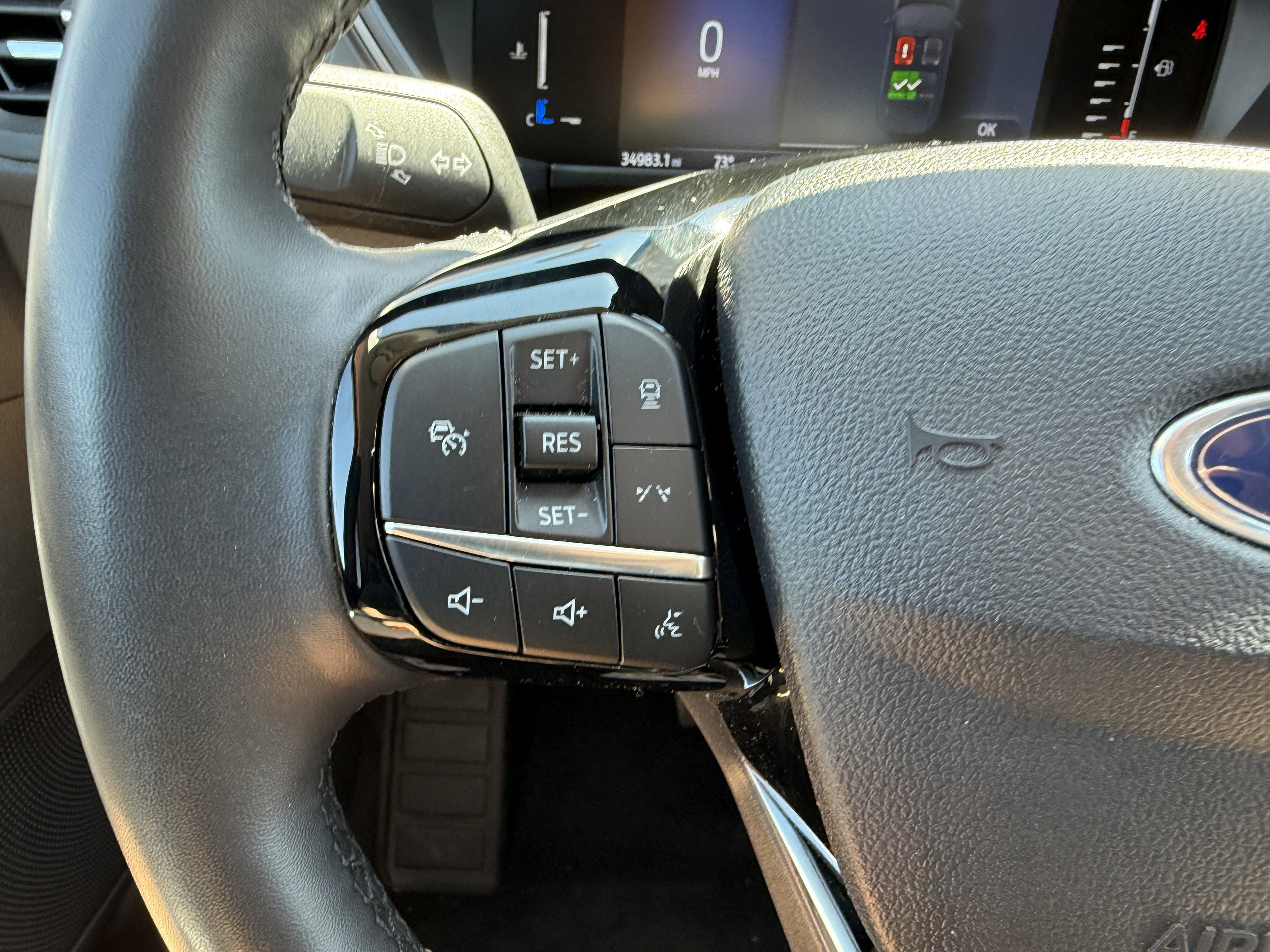 2024 Ford Escape Active