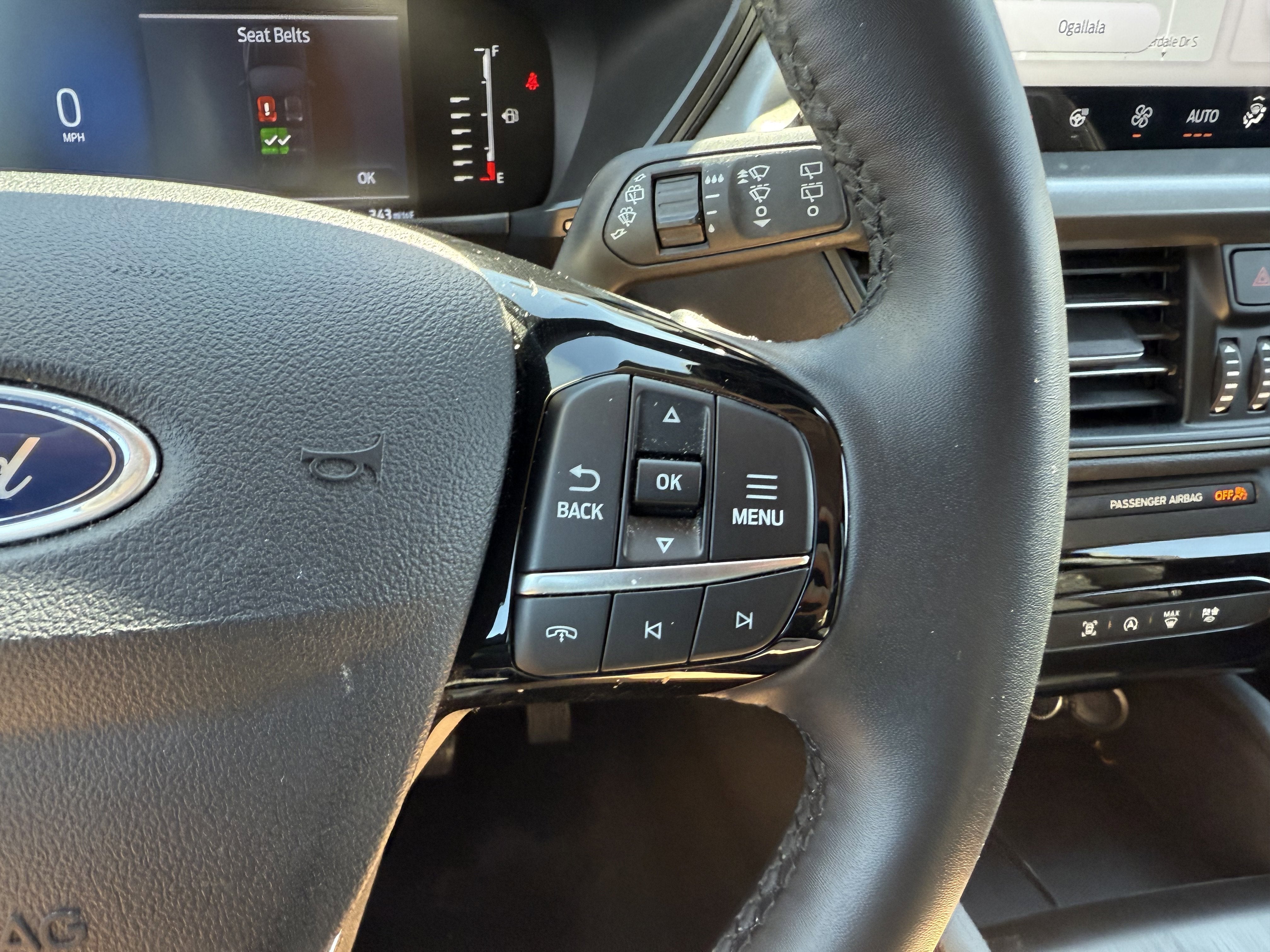 2024 Ford Escape Active