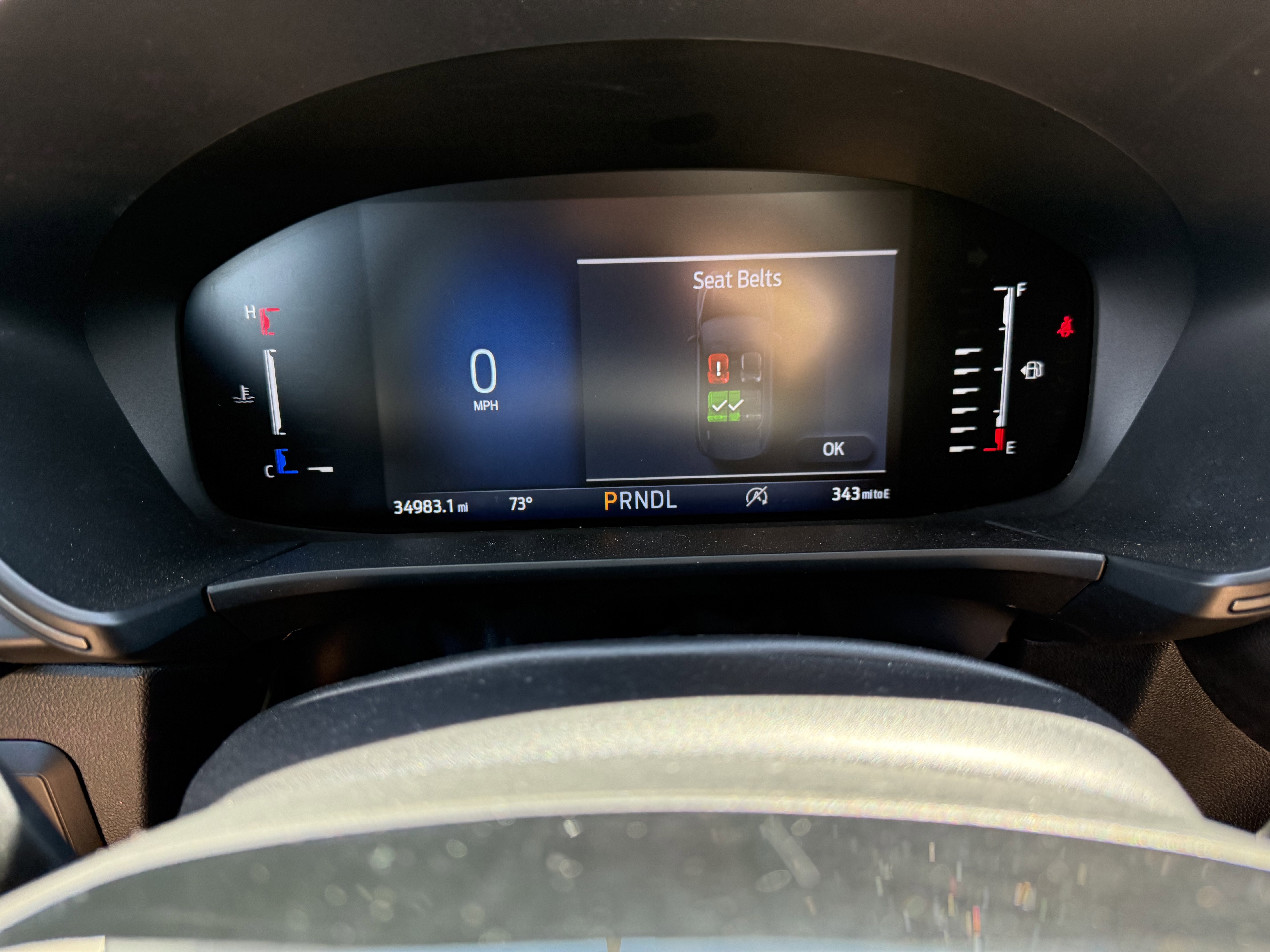 2024 Ford Escape Active