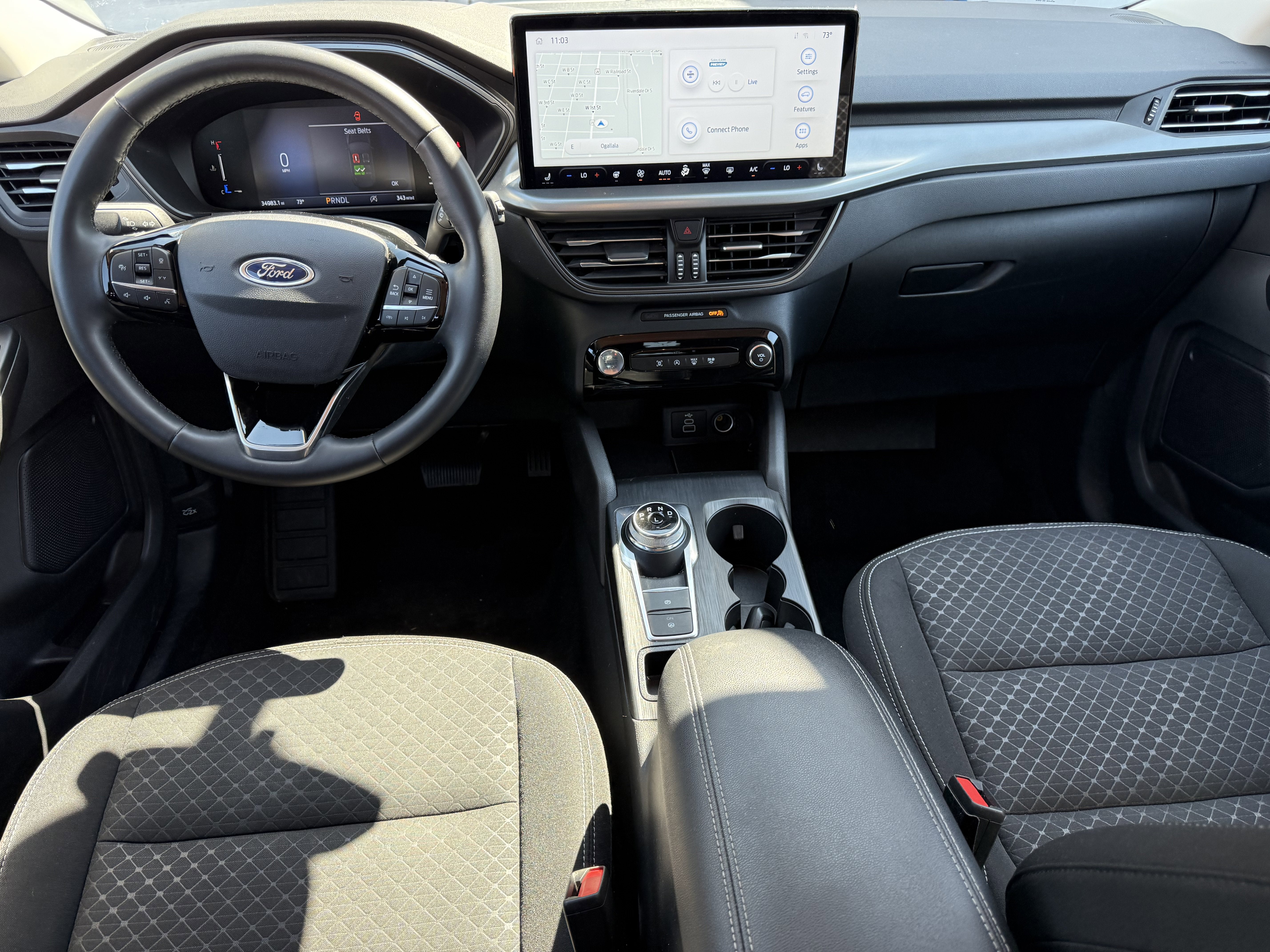 2024 Ford Escape Active