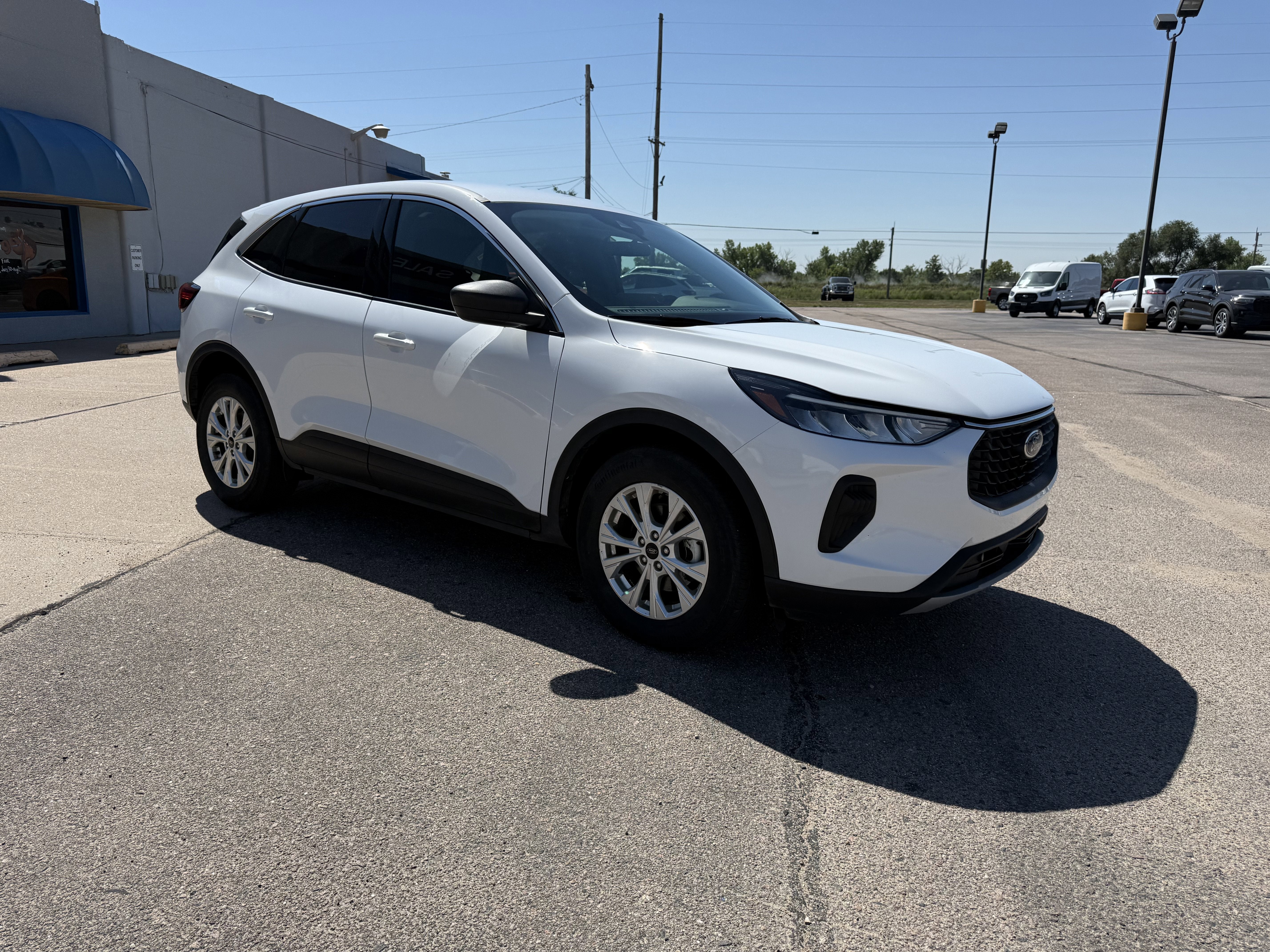 2024 Ford Escape Active