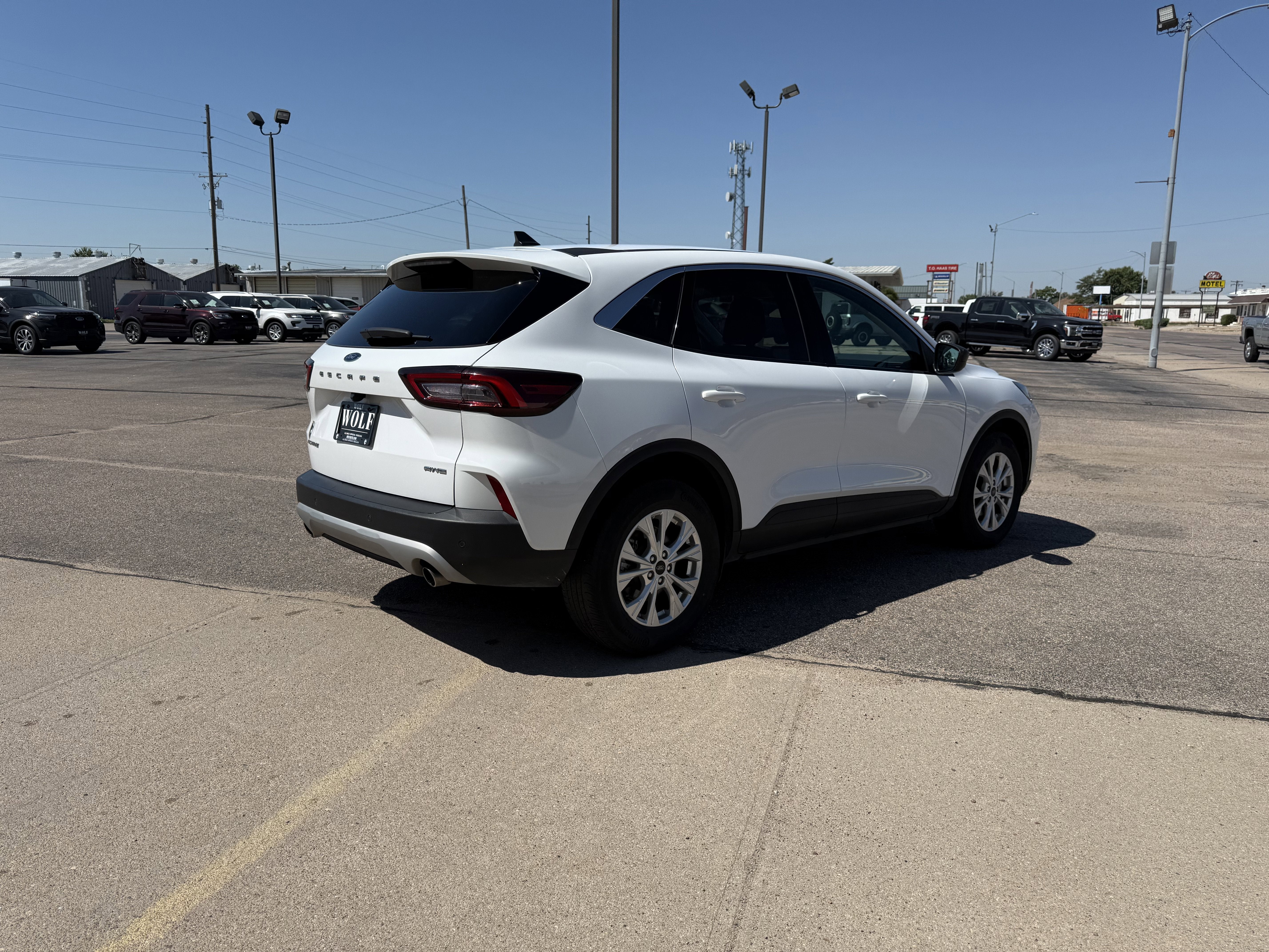 2024 Ford Escape Active