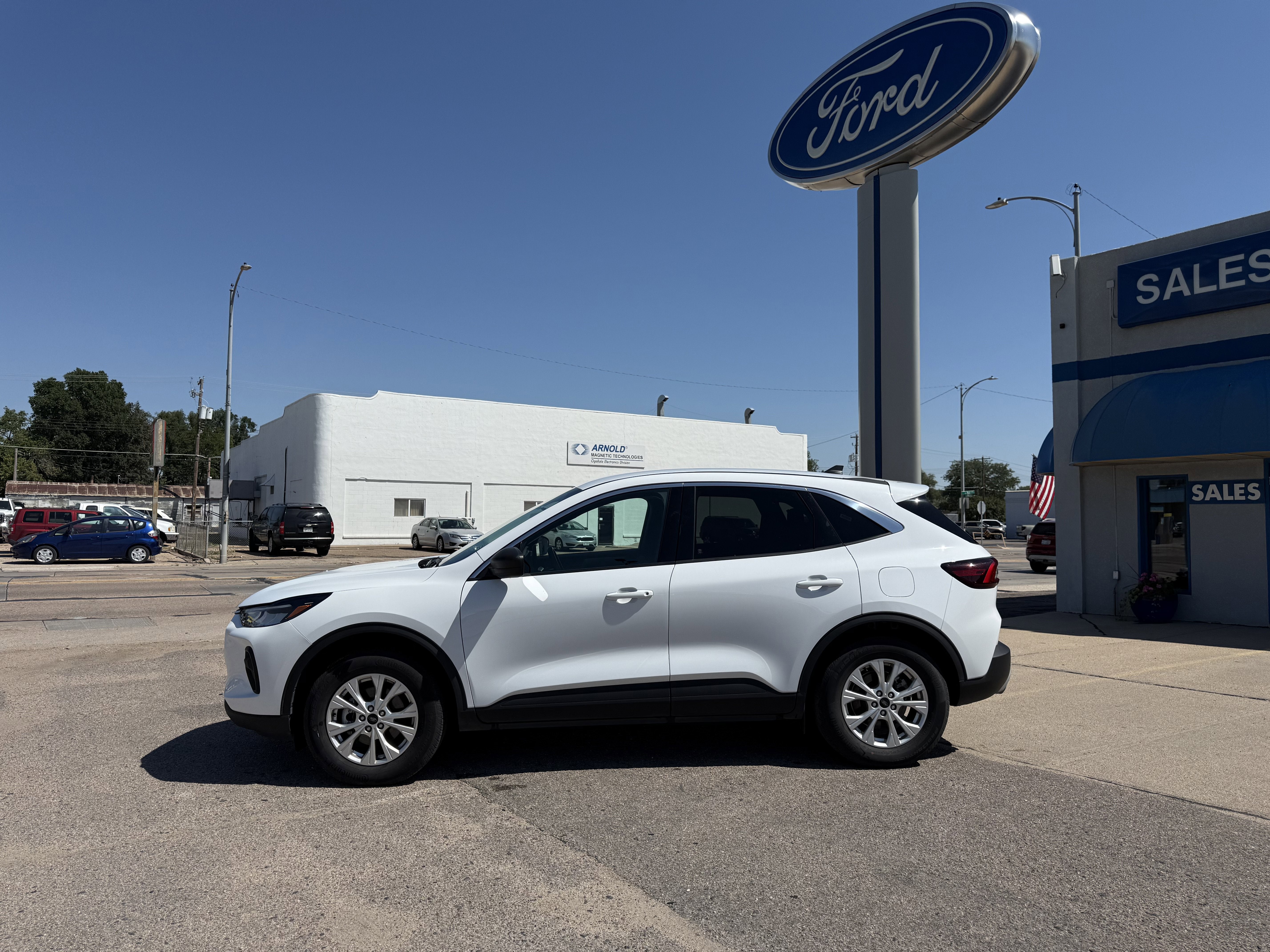 2024 Ford Escape Active