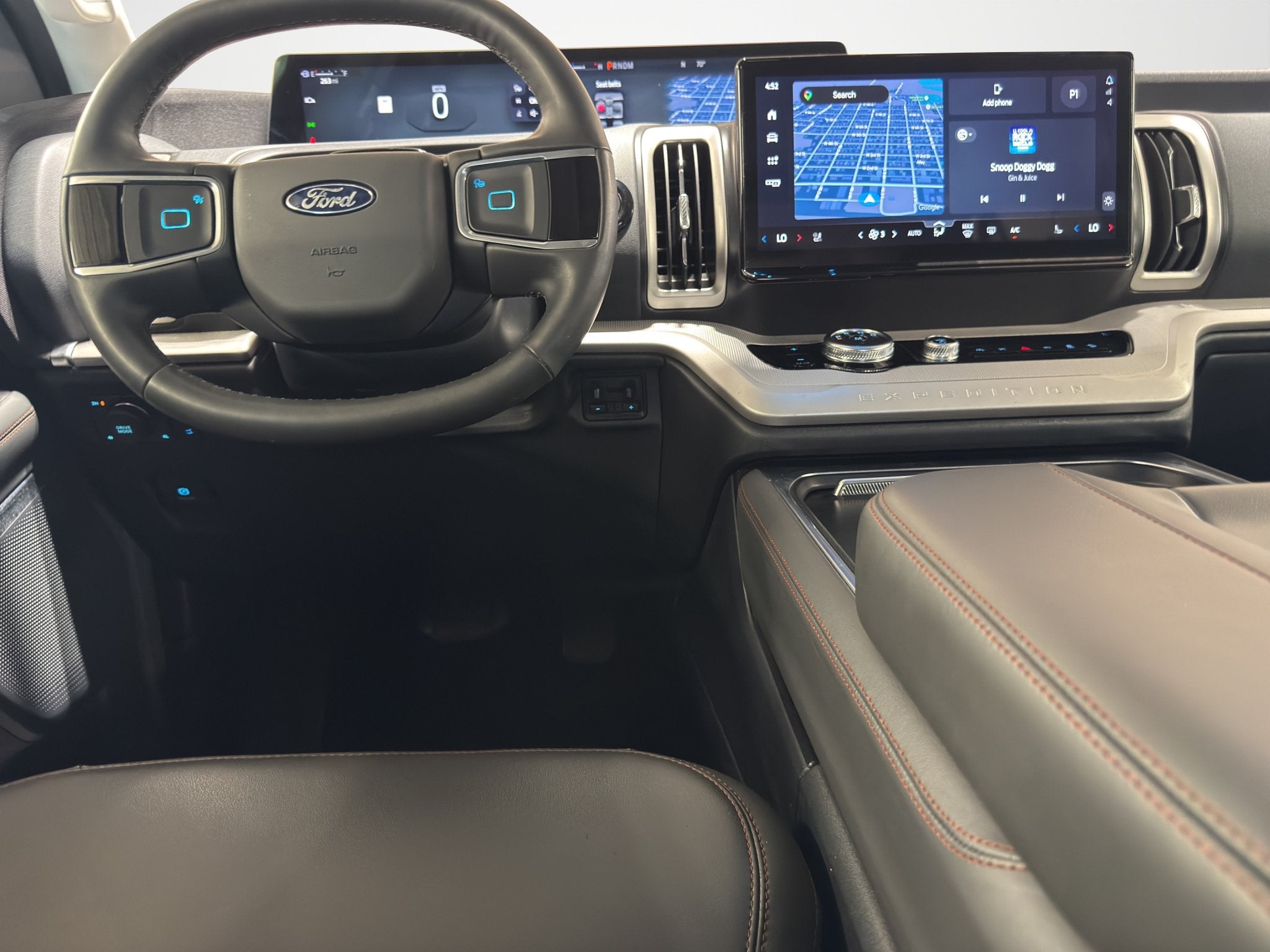 2025 Ford Expedition Max Active