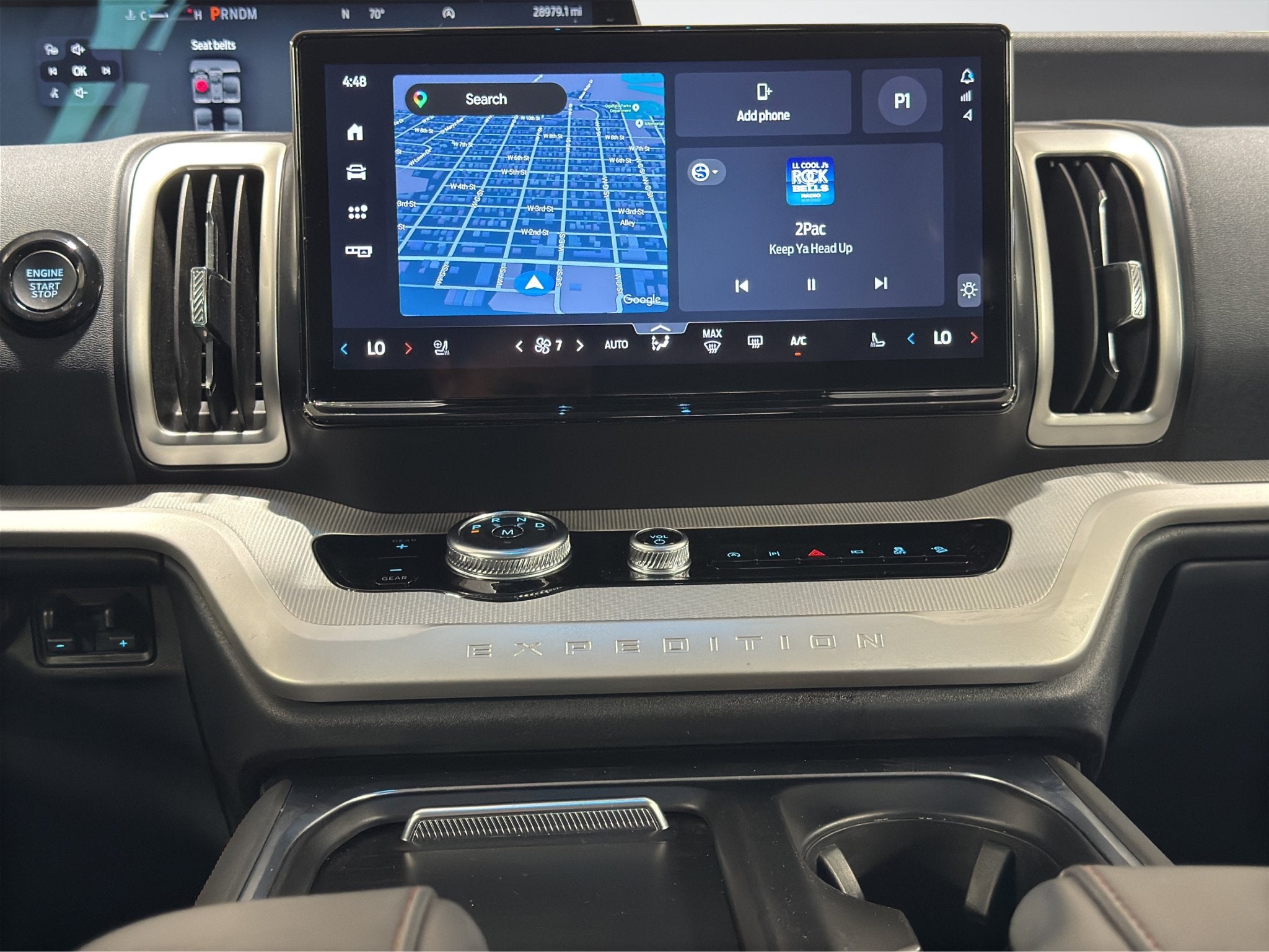 2025 Ford Expedition Max Active
