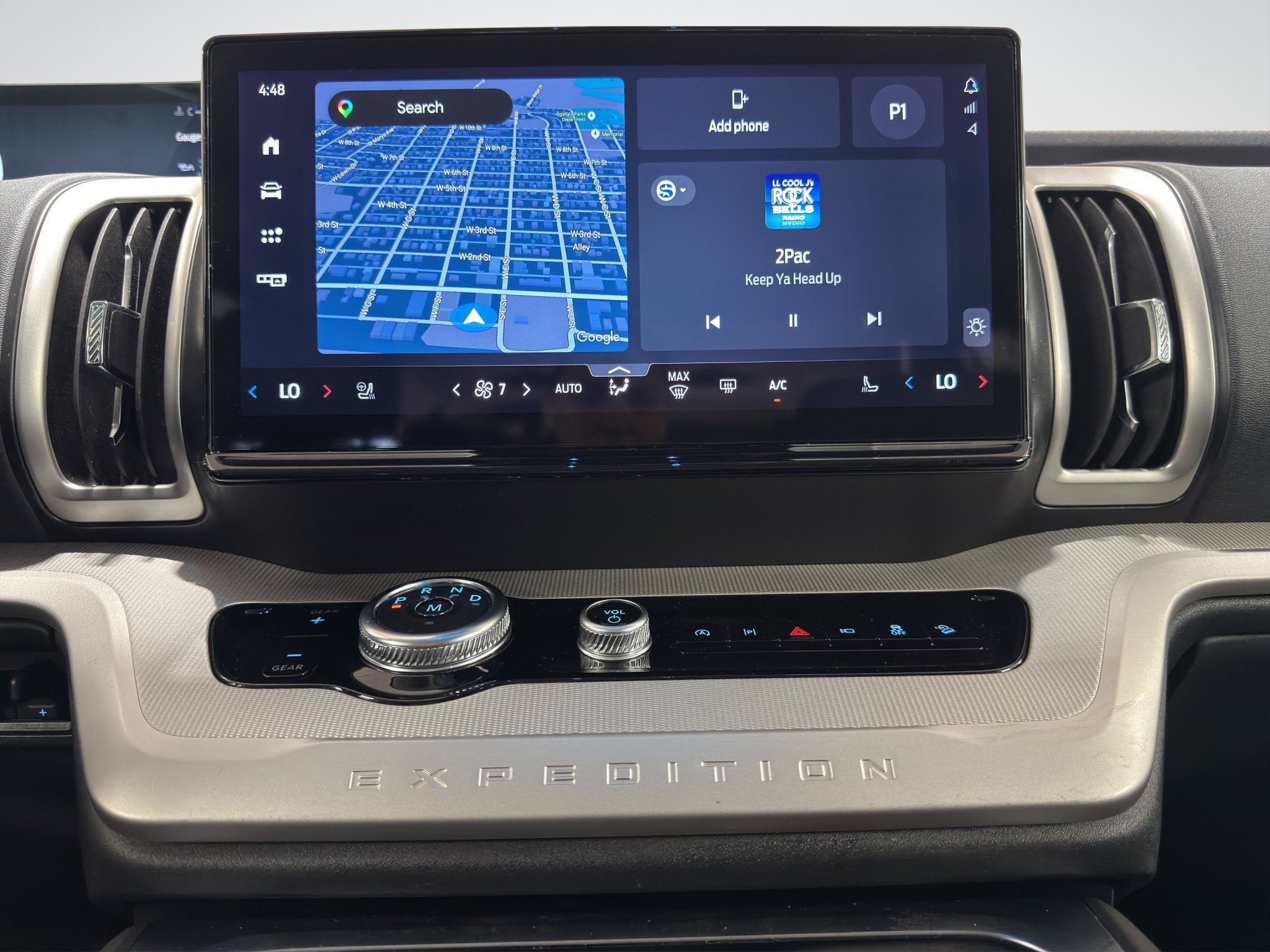 2025 Ford Expedition Max Active