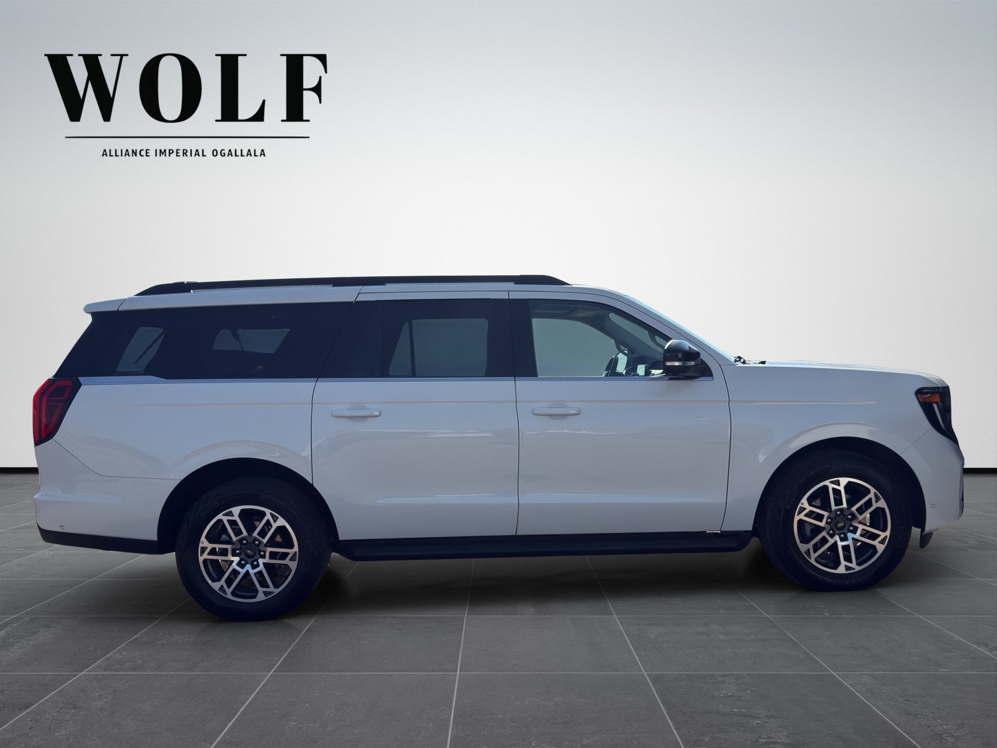 2025 Ford Expedition Max Active