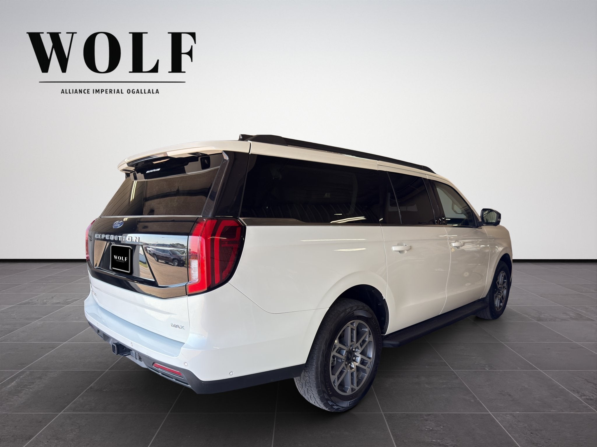 2025 Ford Expedition Max Active