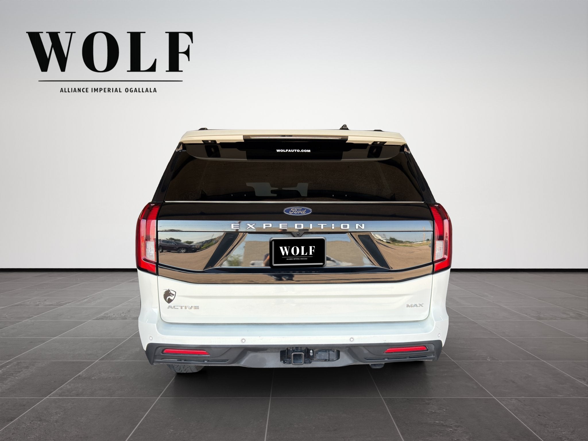 2025 Ford Expedition Max Active