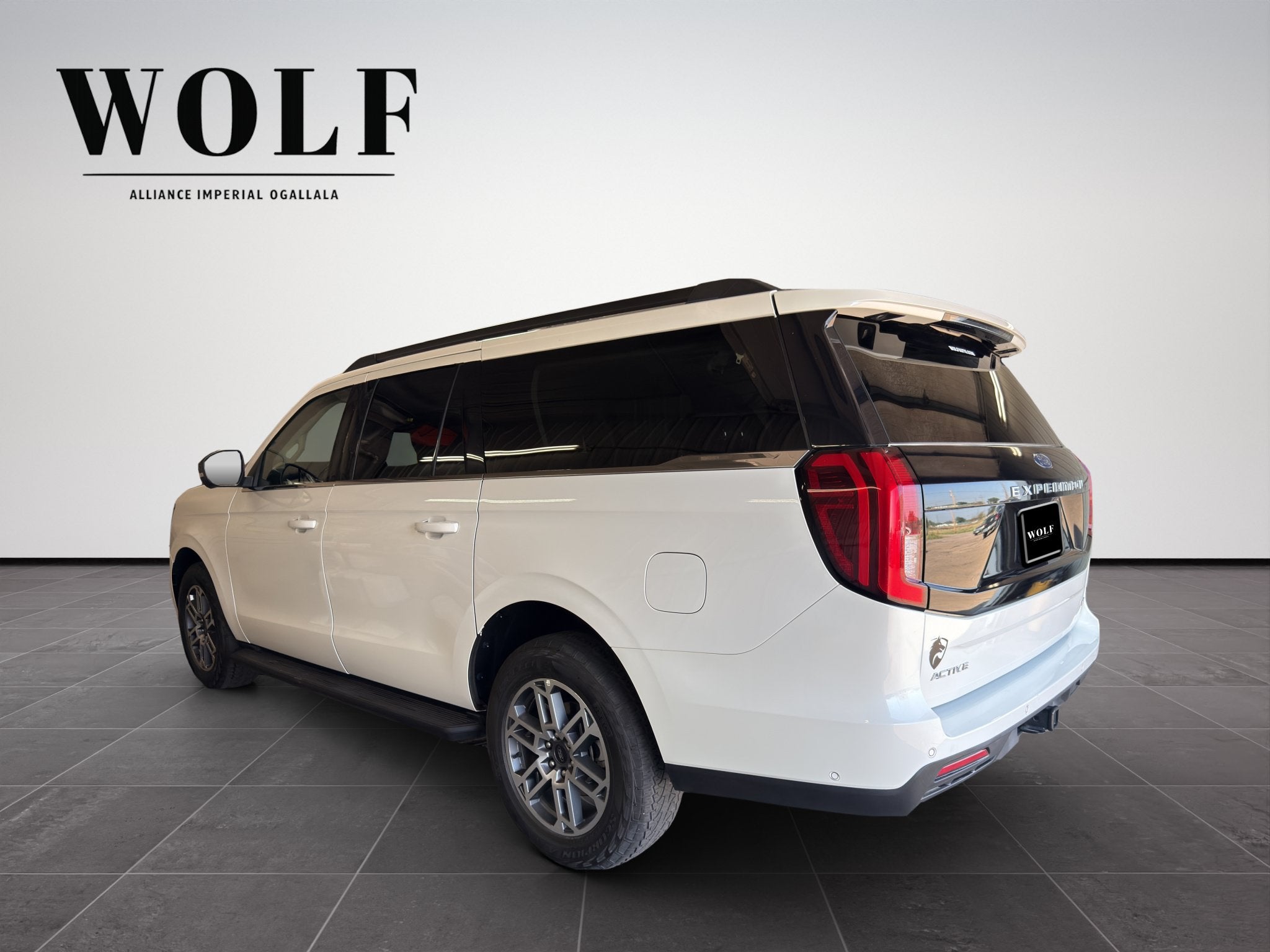 2025 Ford Expedition Max Active