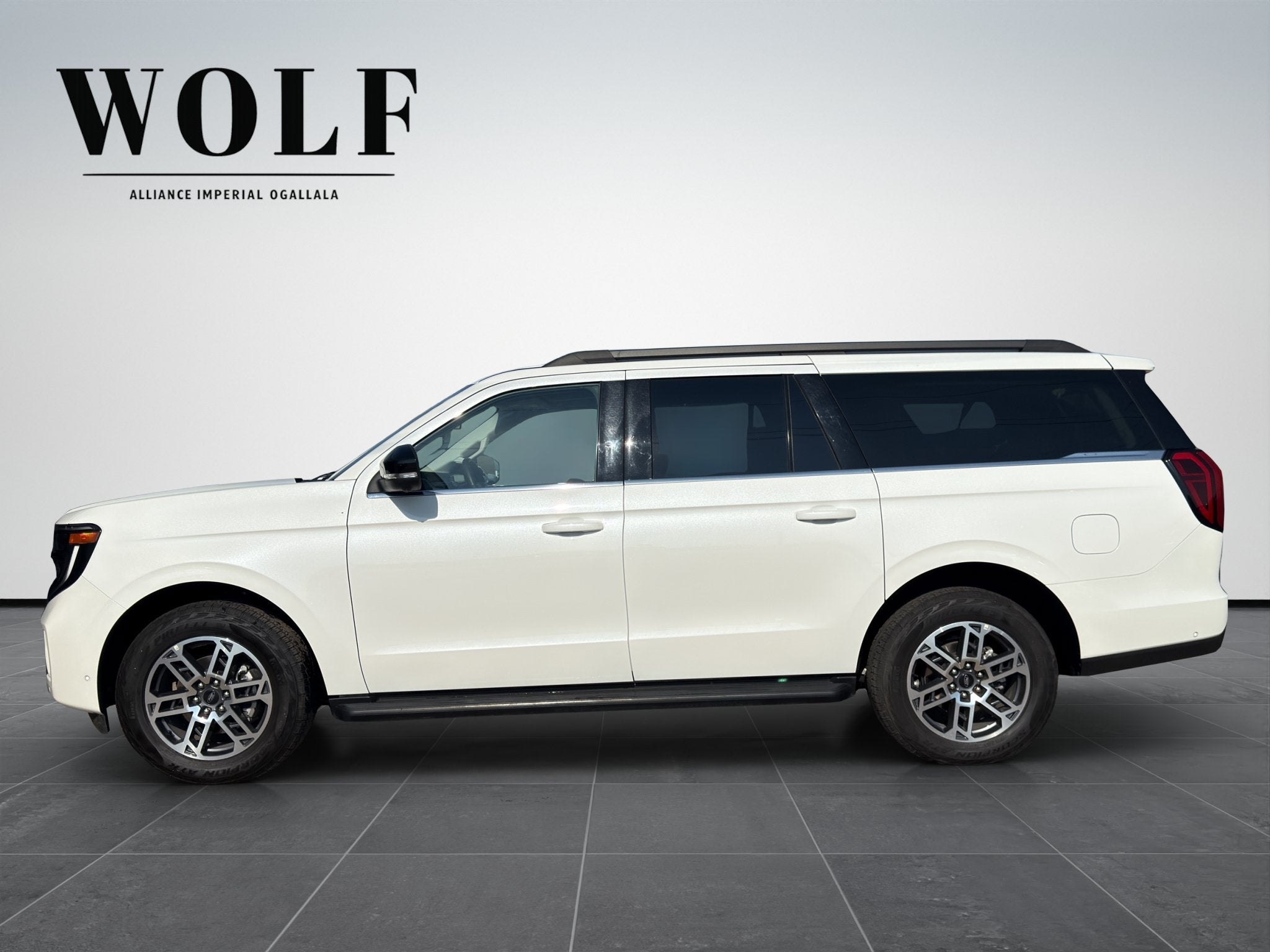 2025 Ford Expedition Max Active