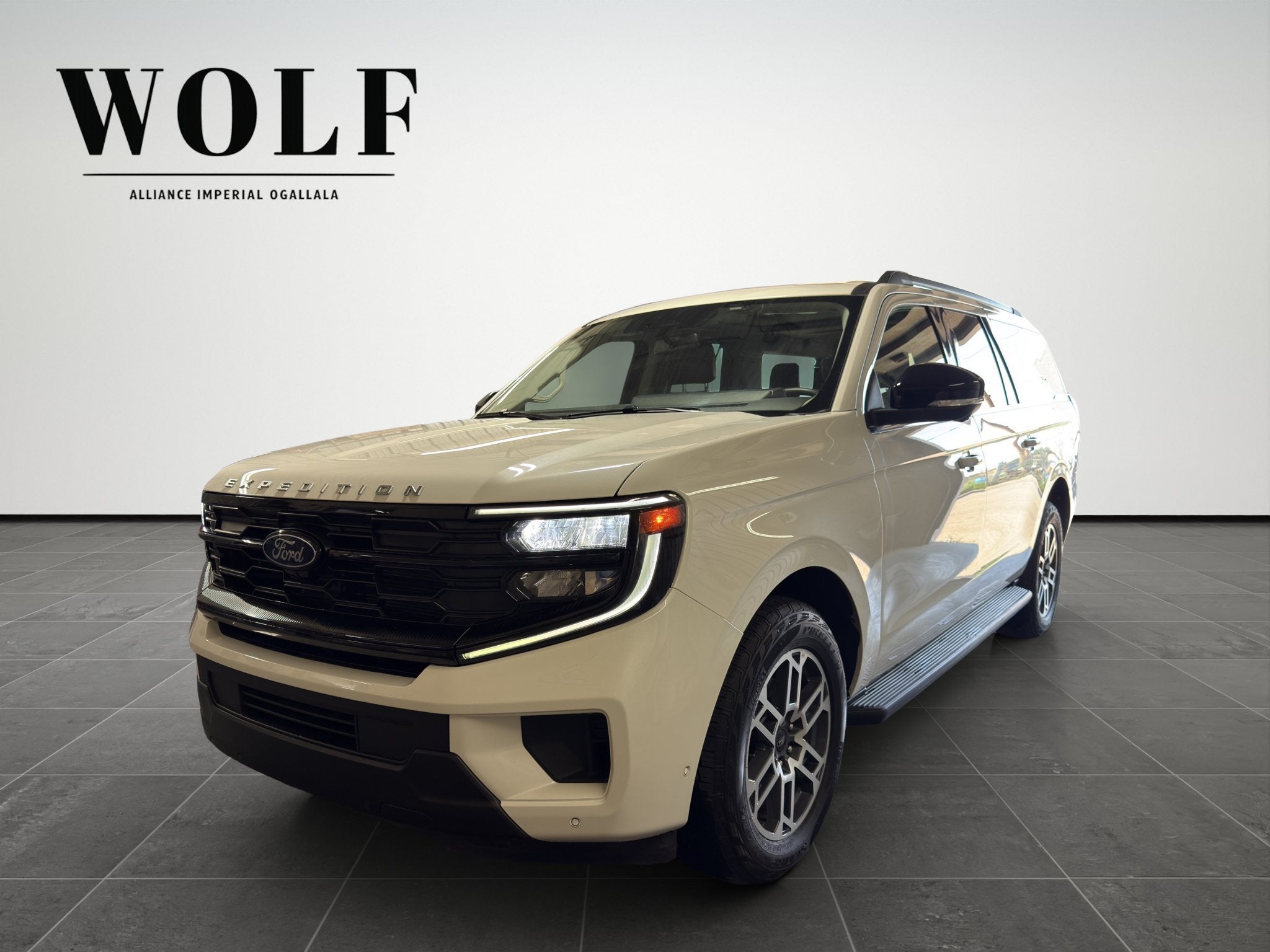 2025 Ford Expedition Max Active