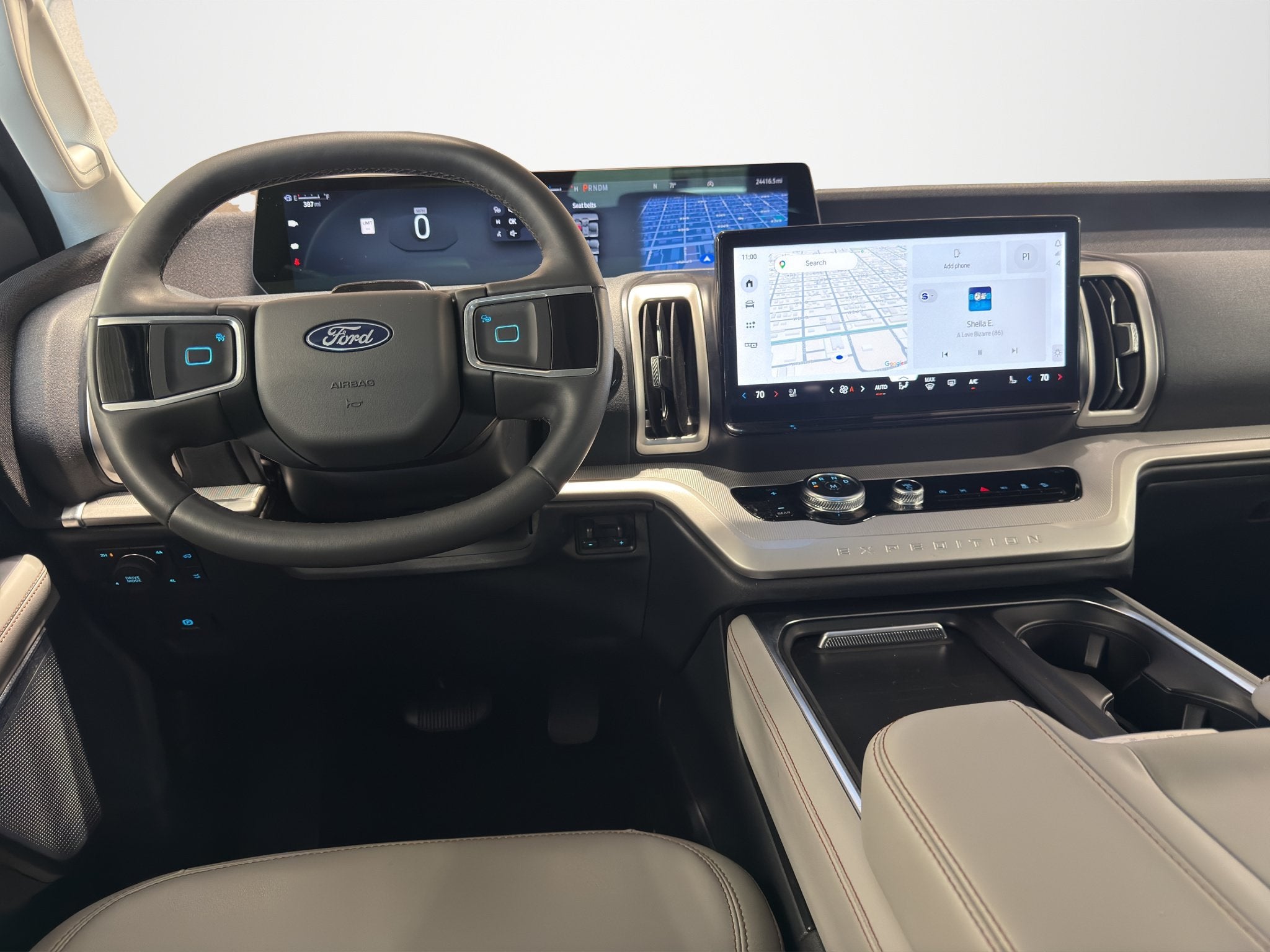 2025 Ford Expedition Max Active