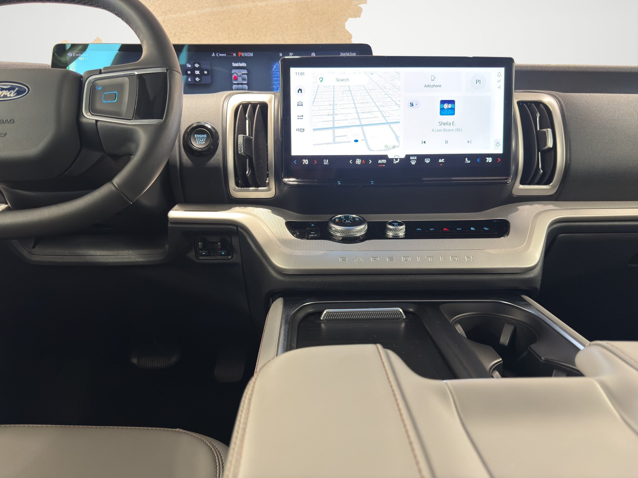 2025 Ford Expedition Max Active