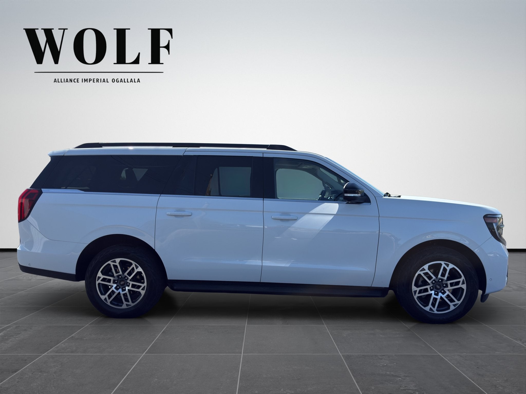 2025 Ford Expedition Max Active