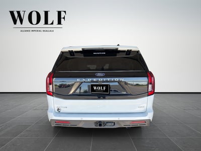 2025 Ford Expedition Max Active
