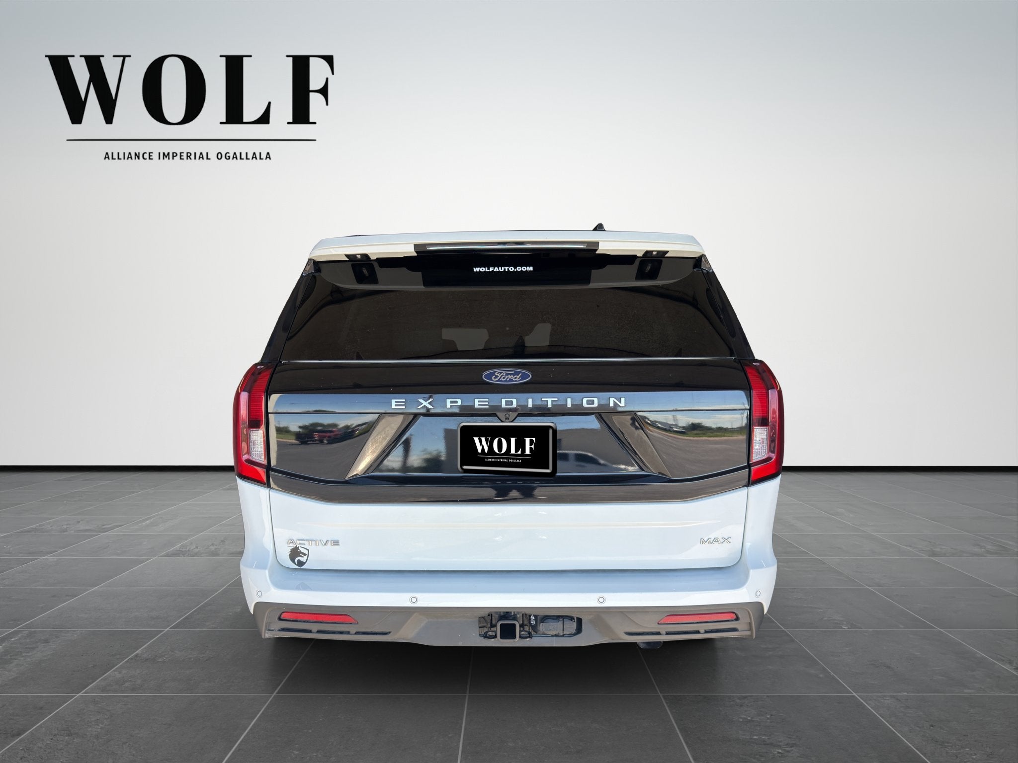 2025 Ford Expedition Max Active