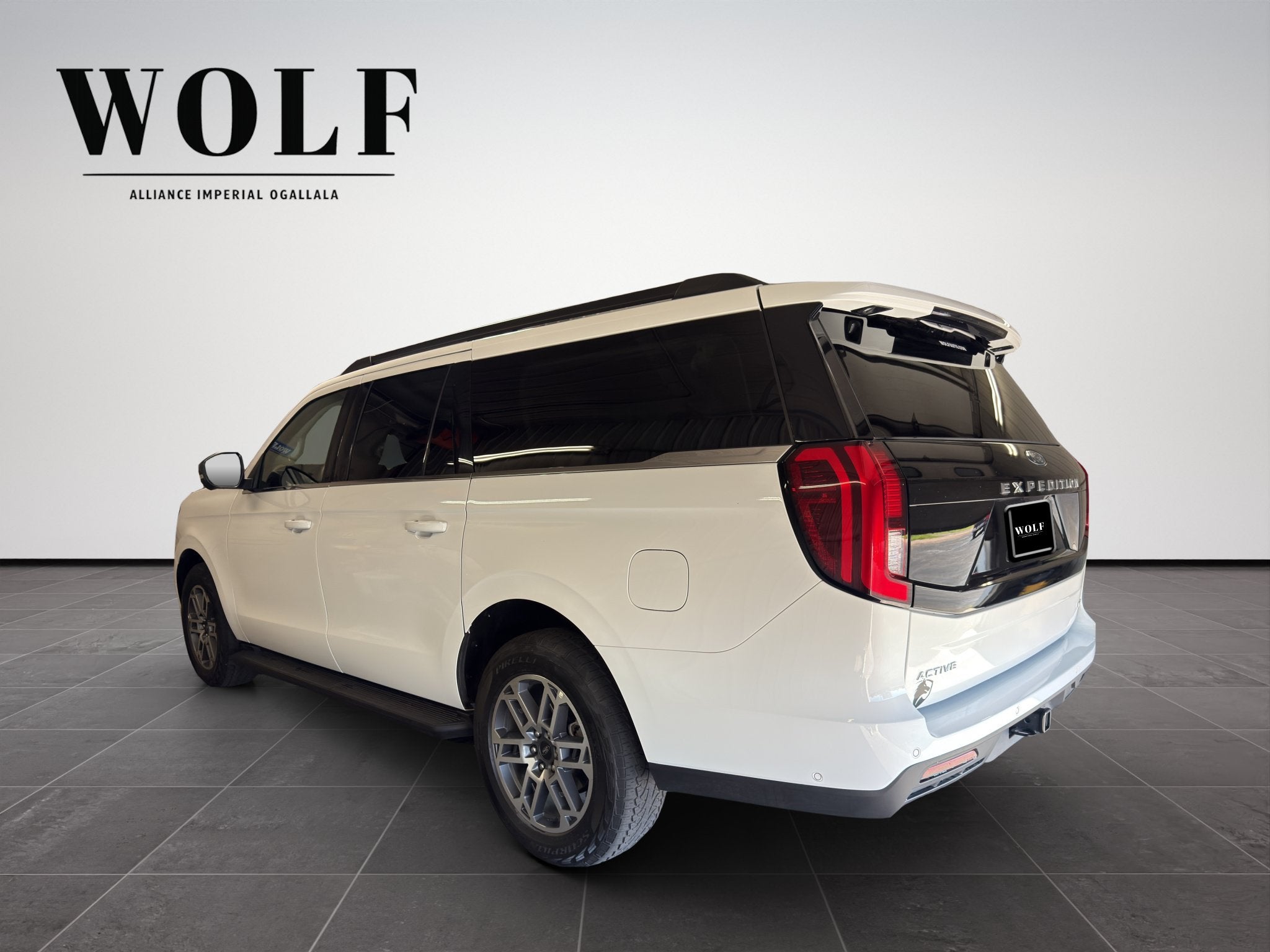 2025 Ford Expedition Max Active