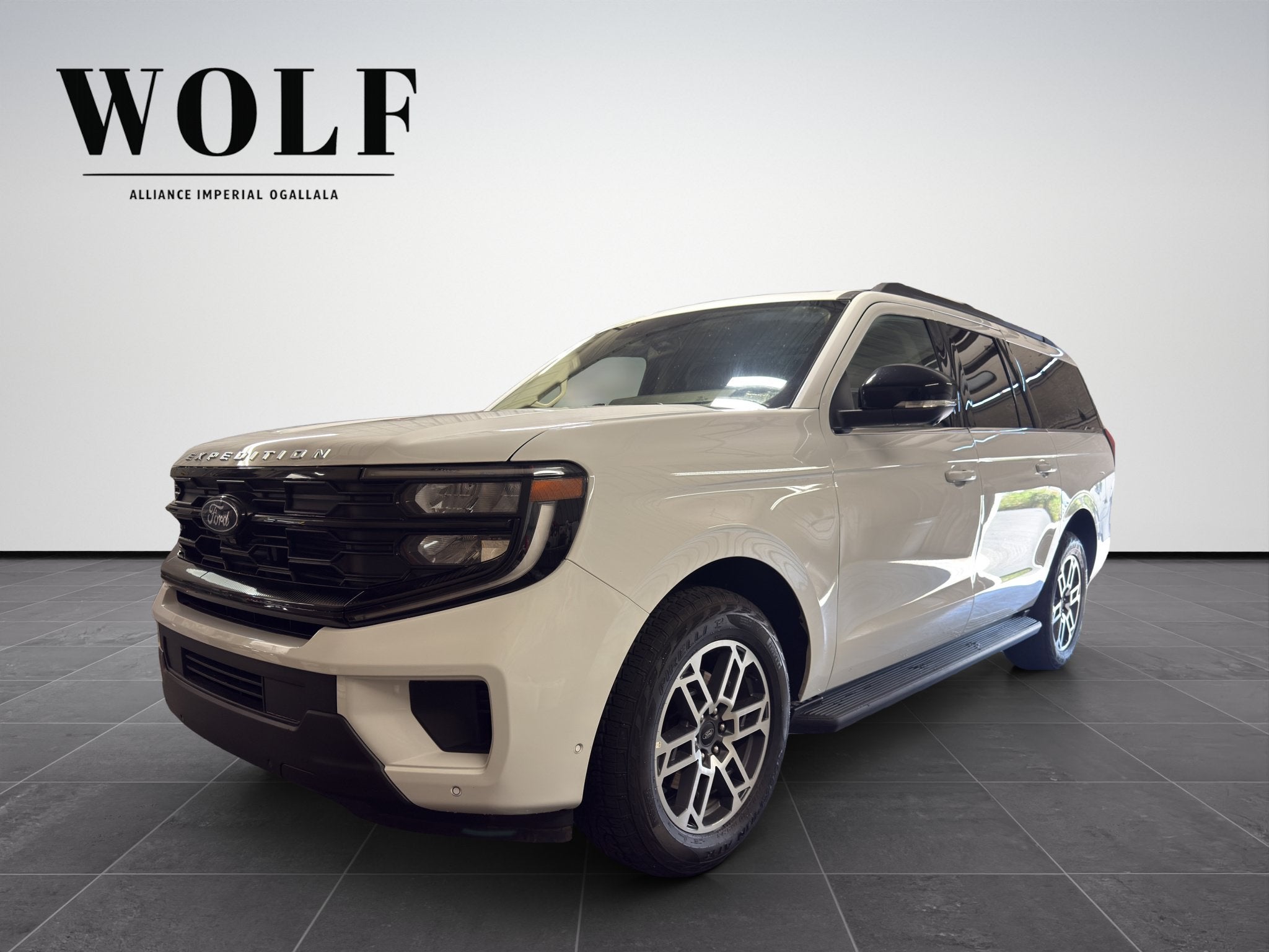 2025 Ford Expedition Max Active