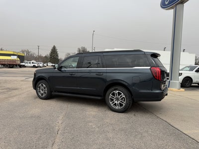 2026 Ford Expedition Max Active