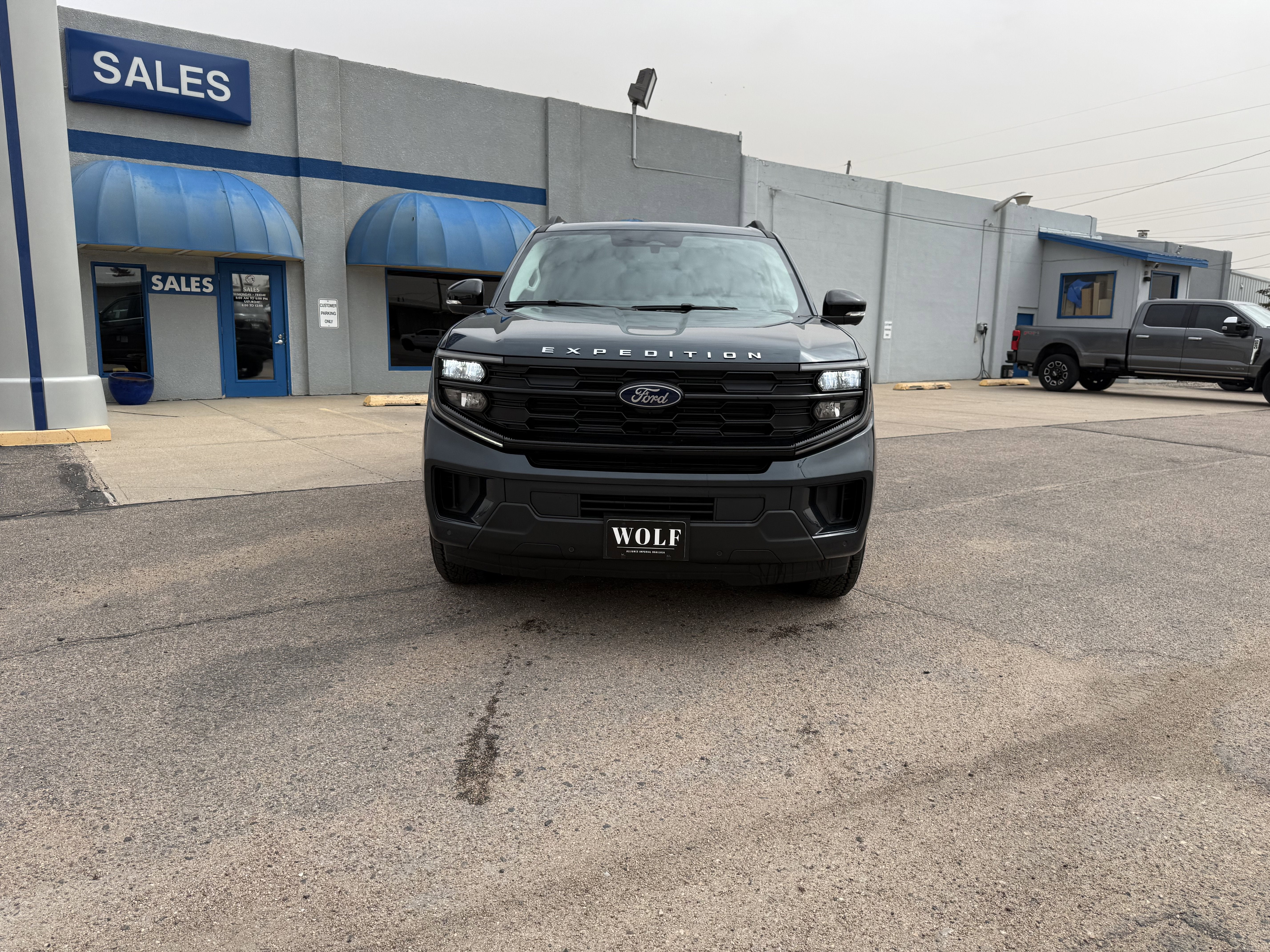 2026 Ford Expedition Max Active