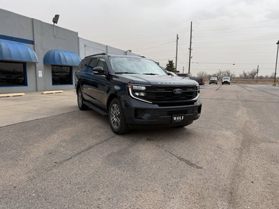 2026 Ford Expedition Max Active