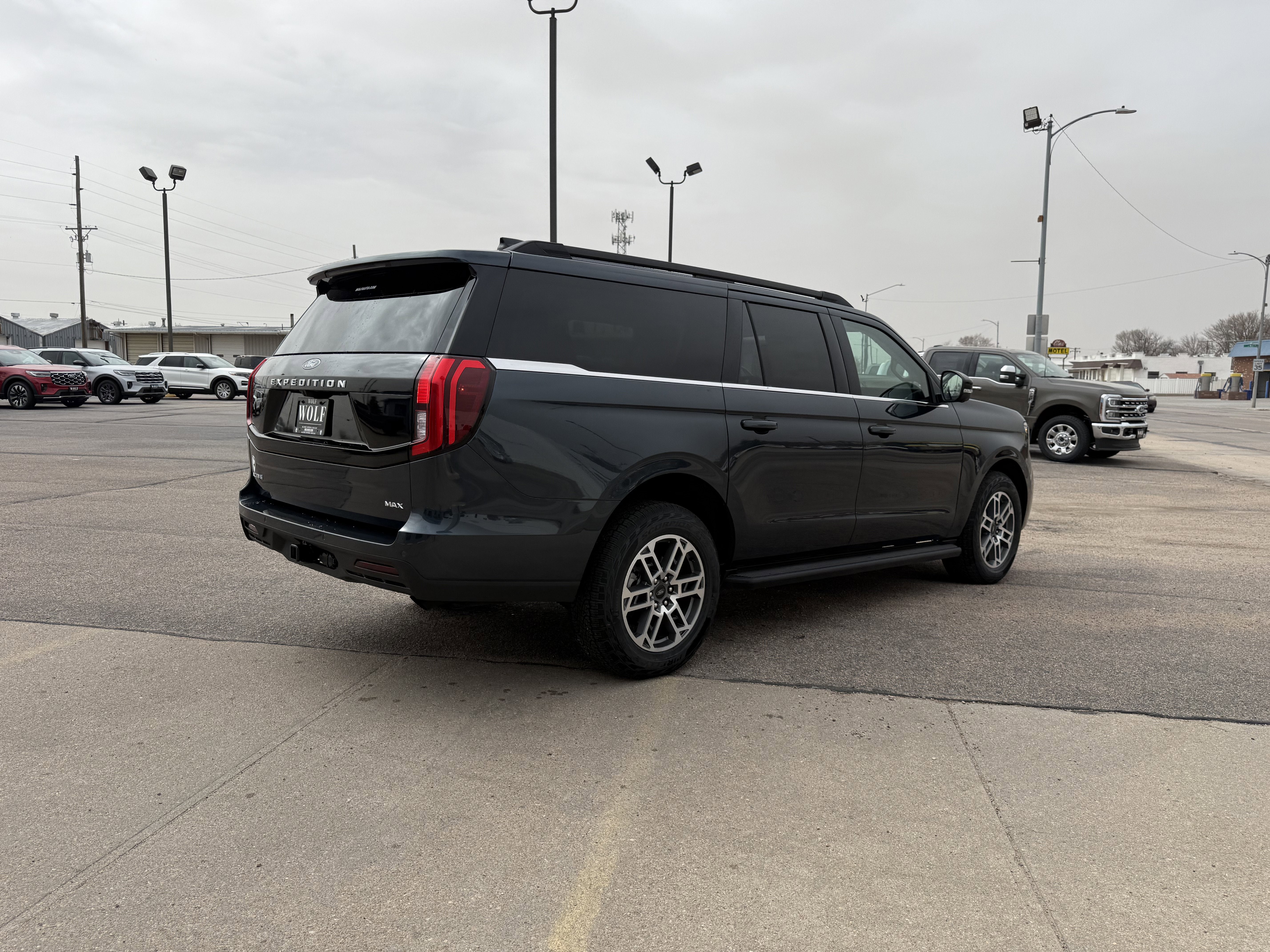 2026 Ford Expedition Max Active