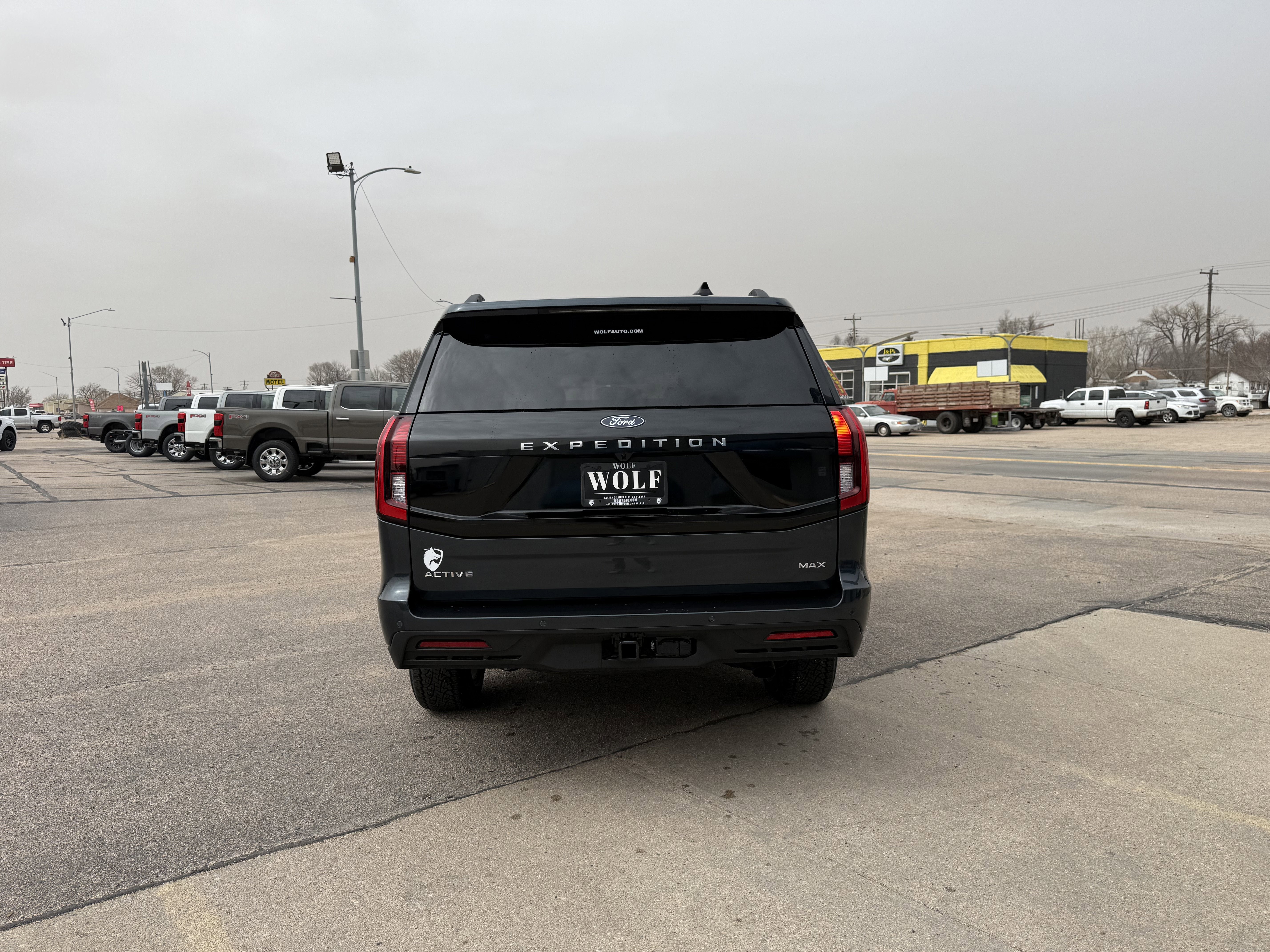 2026 Ford Expedition Max Active