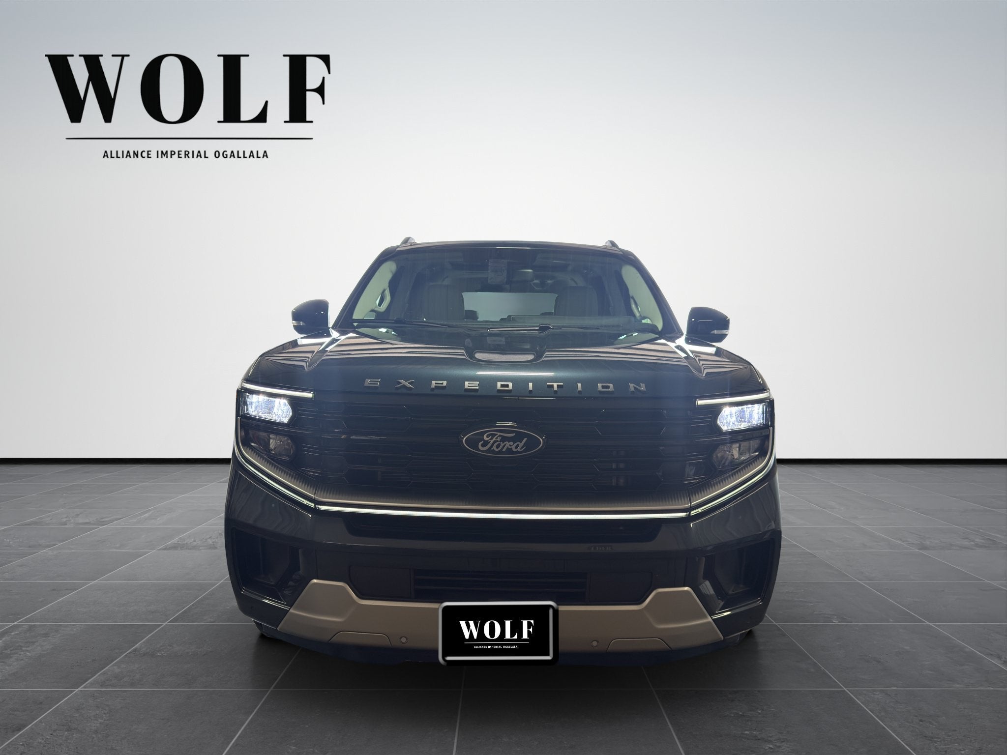 2026 Ford Expedition Max Platinum
