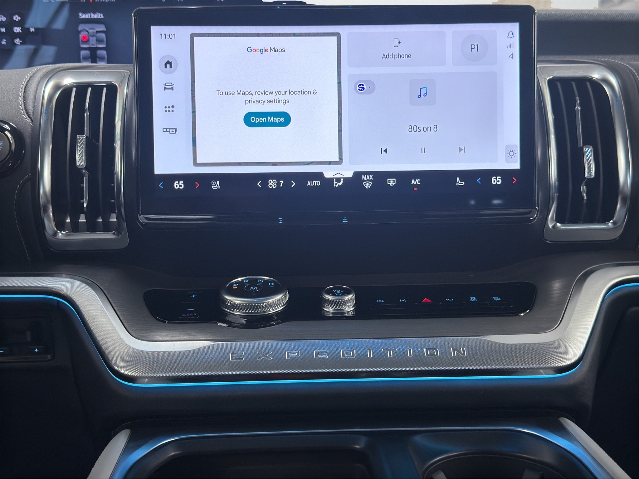 2026 Ford Expedition Max Platinum