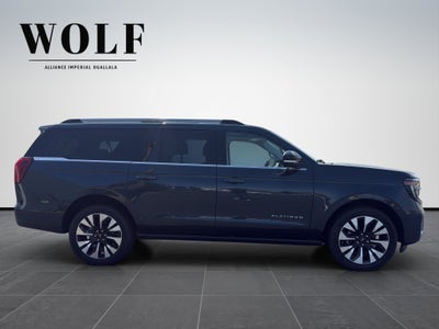 2026 Ford Expedition Max Platinum
