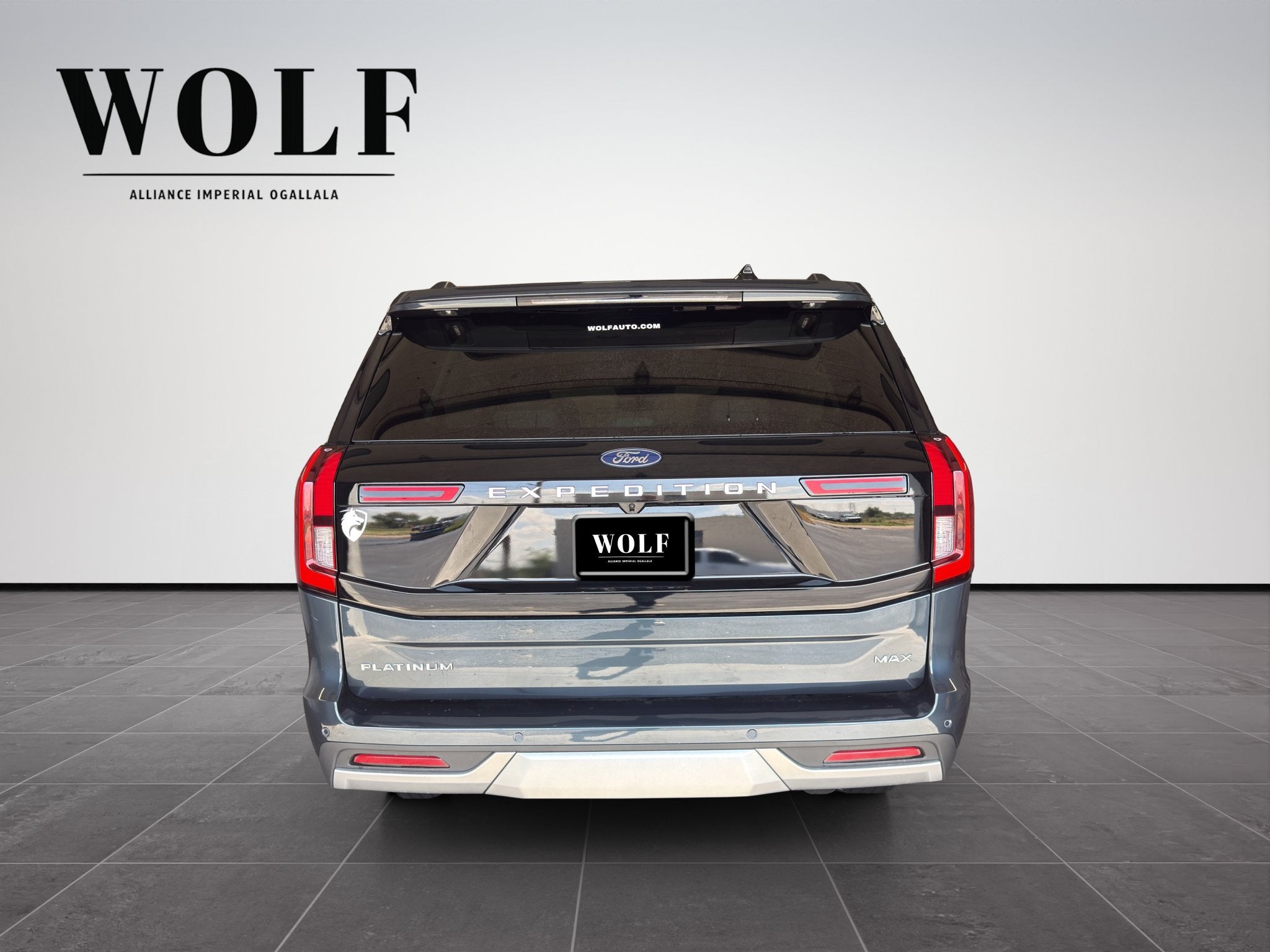2026 Ford Expedition Max Platinum
