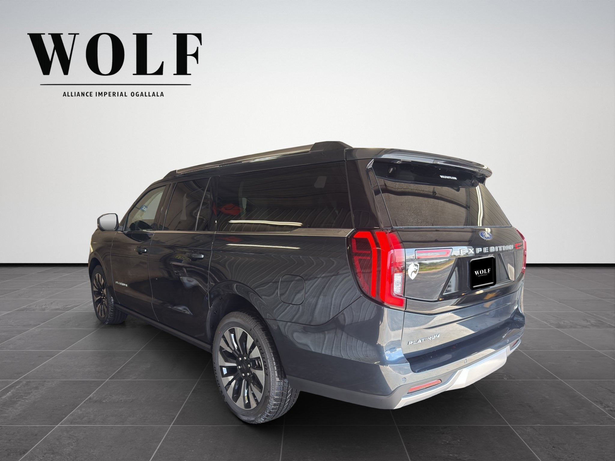 2026 Ford Expedition Max Platinum