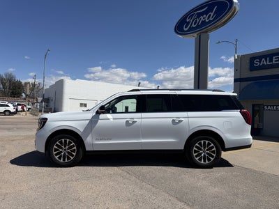 2025 Ford Expedition Max Platinum