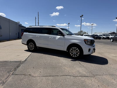 2025 Ford Expedition Max Platinum