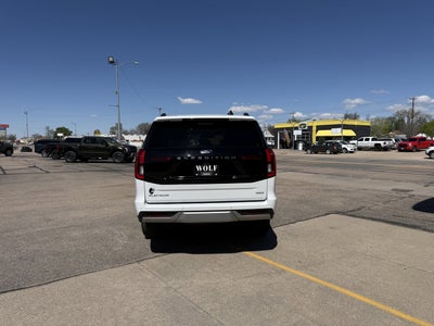 2025 Ford Expedition Max Platinum