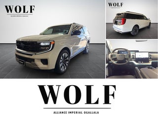 2026 Ford Expedition Max Platinum