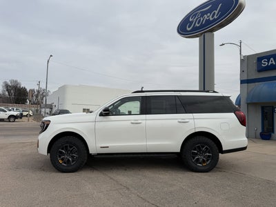 2026 Ford Expedition Tremor