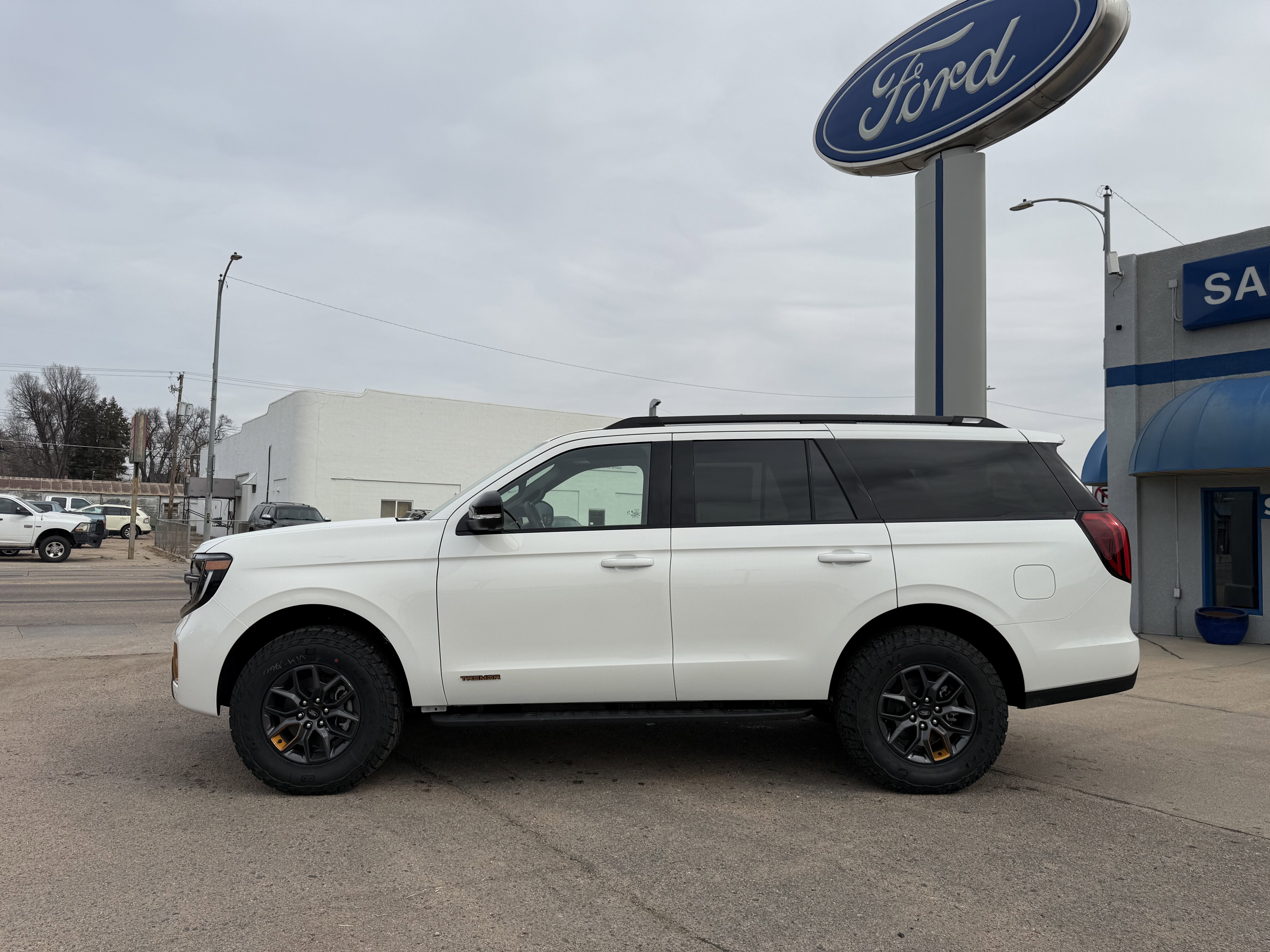 2026 Ford Expedition Tremor