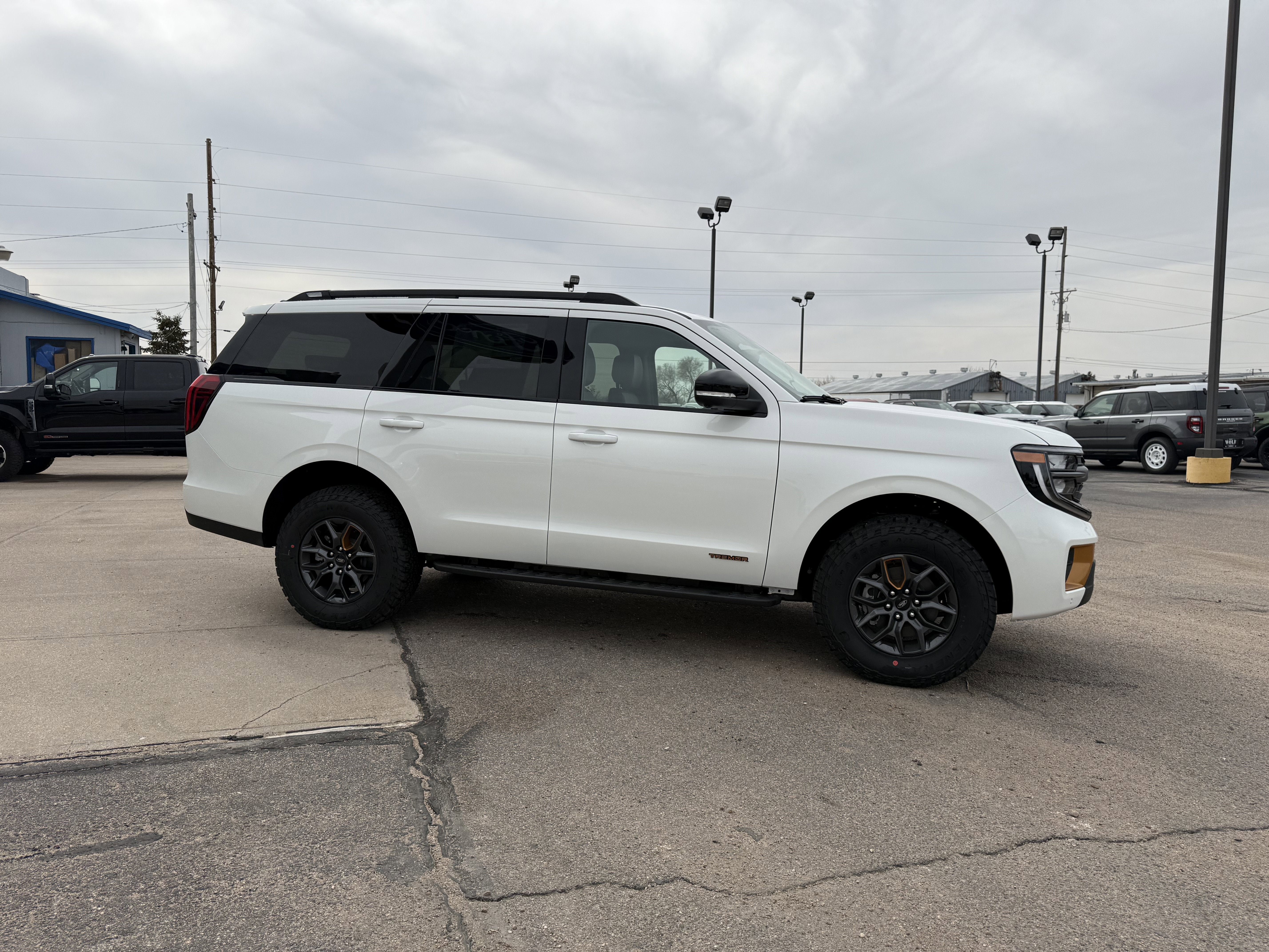 2026 Ford Expedition Tremor